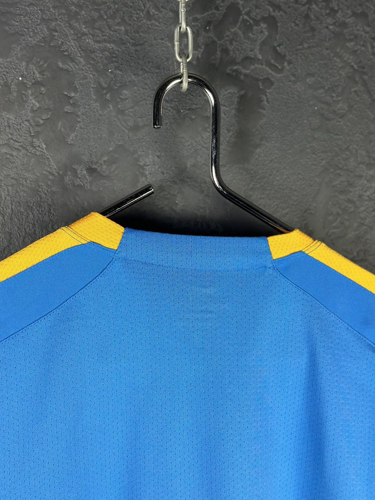 Nike NIKE FC BARCELONA 2015/2016 TRAINING SOCCER FOOTBALL JERSEY Size US M / EU 48-50 / 2 - 6 Thumbnail