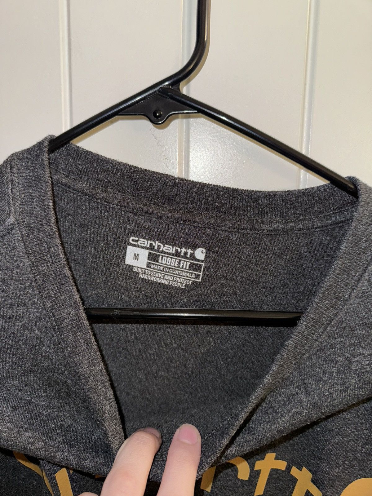 Carhartt carhartt loose fit Size US M / EU 48-50 / 2 - 2 Thumbnail