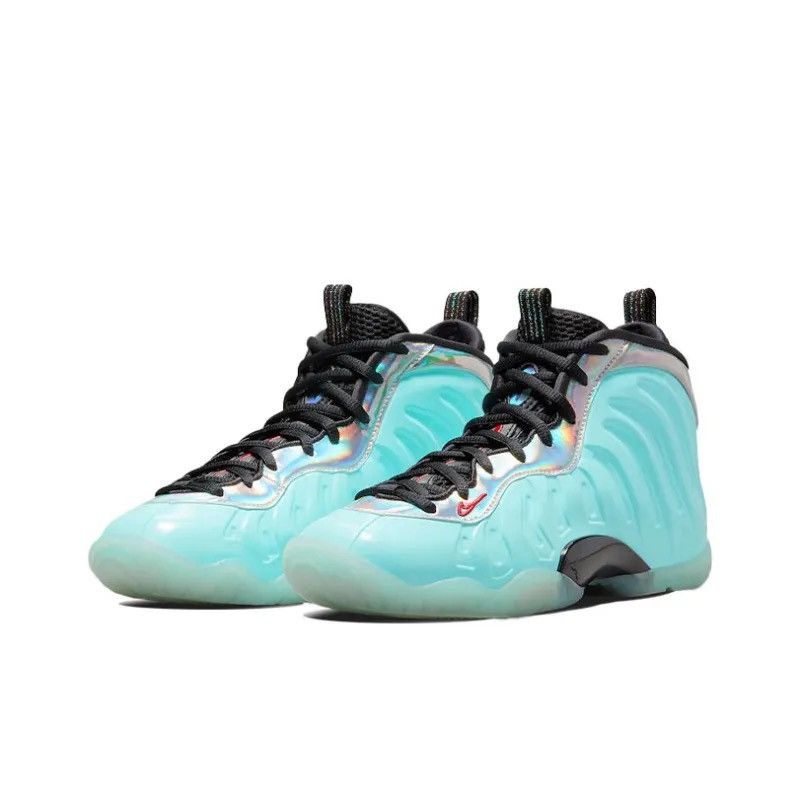 Nike Nike Little Posite One Mixtape Sneakers Size US 6.5 / IT 36.5 - 10 Thumbnail