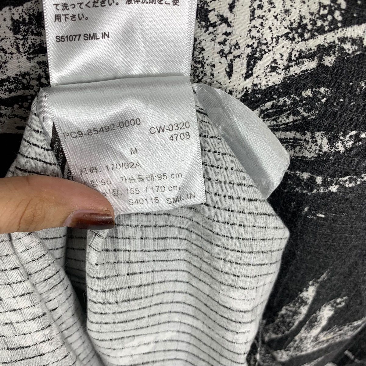 Levi's Vintage LEVI’S STRAUSS FLORAL AOP Button Up Casual Shirt Te Size US M / EU 48-50 / 2 - 13 Thumbnail