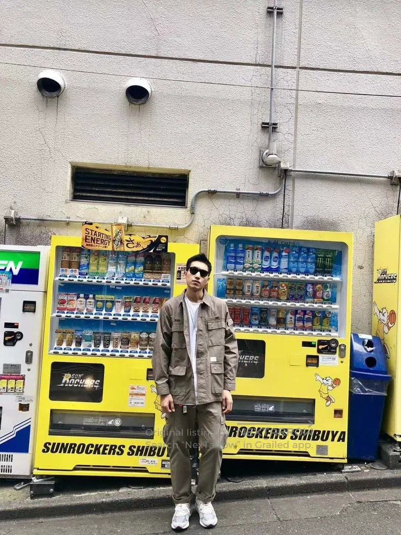 Wtaps Wtaps Big Doudou Military Pants Size US 40 / EU 56 - 8 Thumbnail