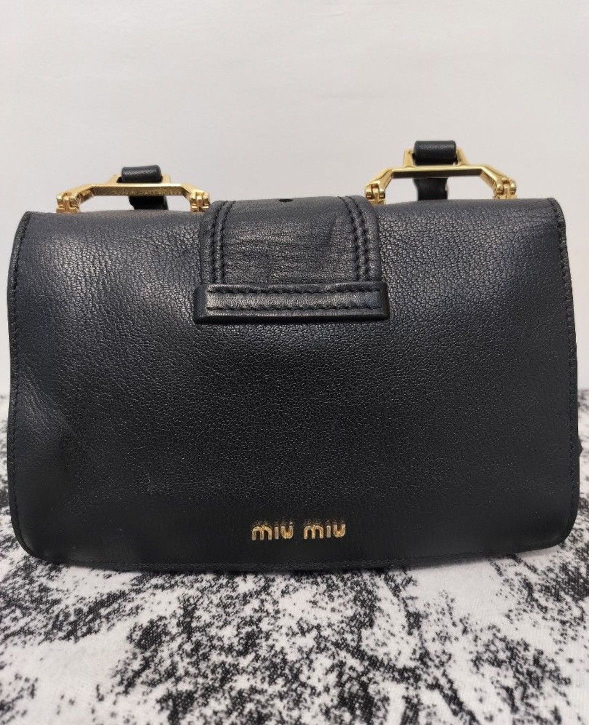 Miu Miu miumiu Gemstone Sunflower Crossbody Bag Size ONE SIZE - 5 Thumbnail