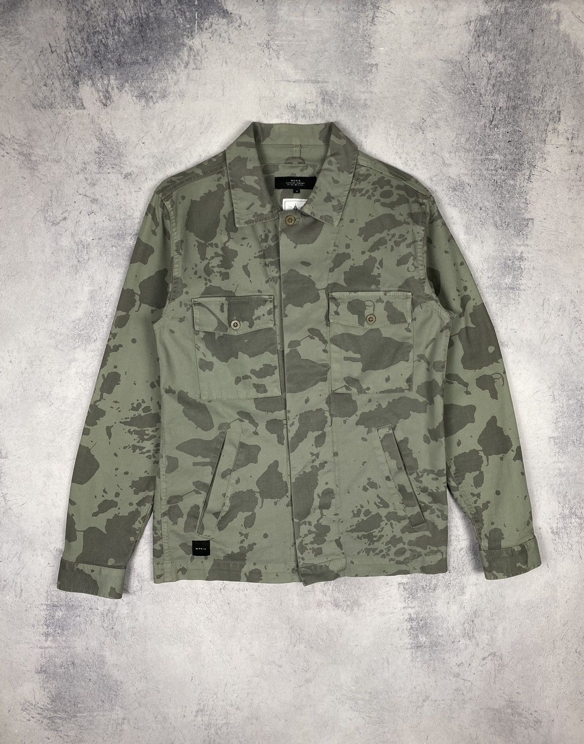 Makia Makia Military Jacket Size US S / EU 44-46 / 1 - 2 Thumbnail