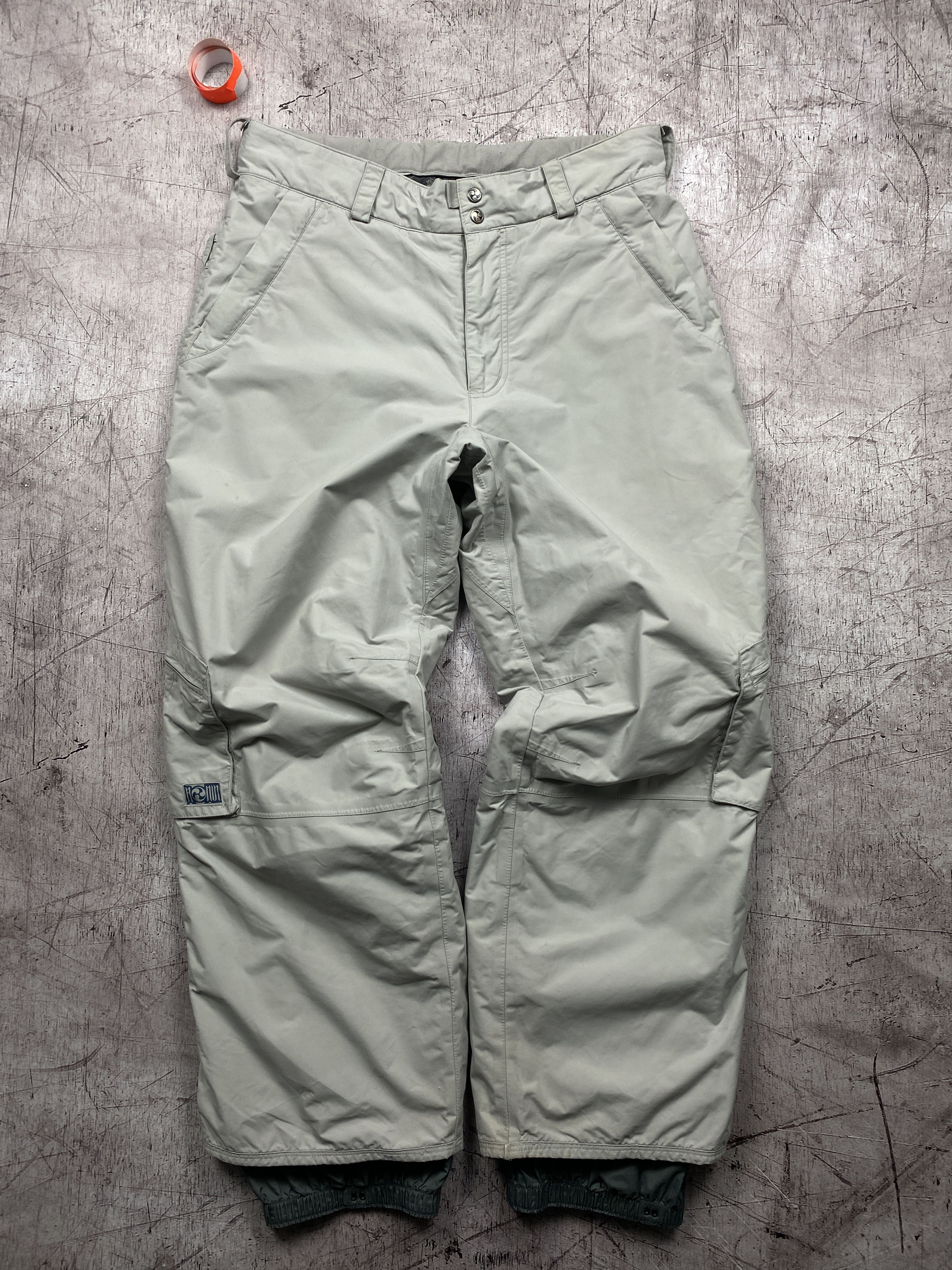 Burton Burton Vintage Mens Ski Pants Snowboard Size US 32 / EU 48 - 1 Thumbnail