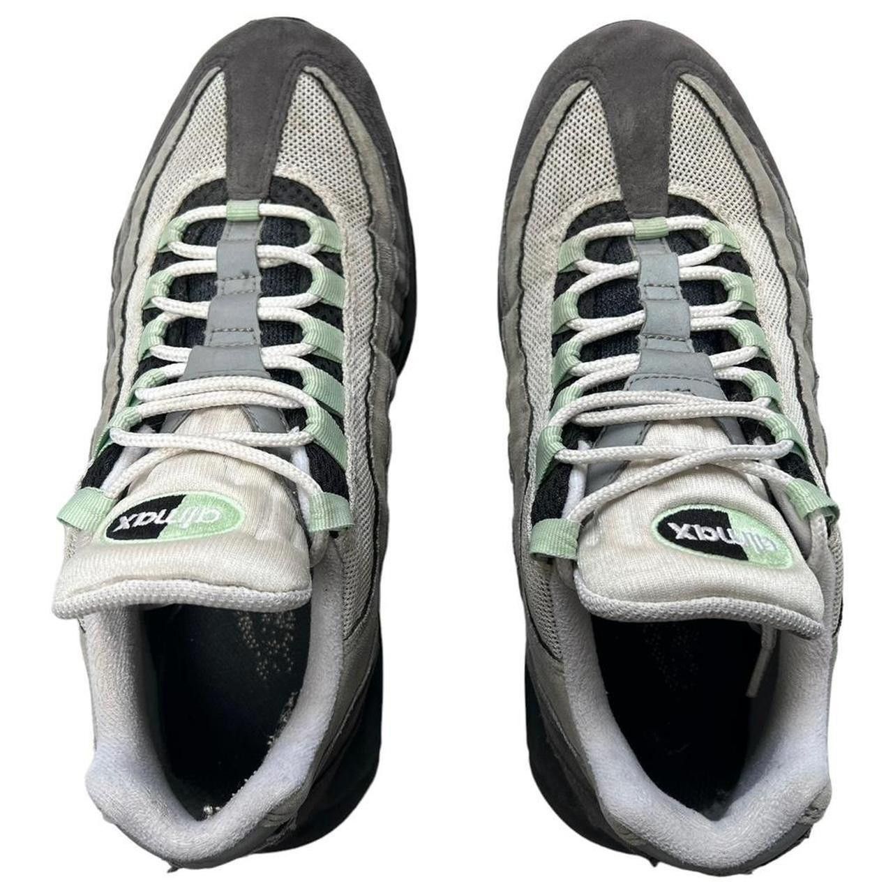 Nike Nike Air Max 95 OG Fresh Mint - Size US 8 / EU 41 / UK 7 Size US 7 / EU 40 - 2 Thumbnail