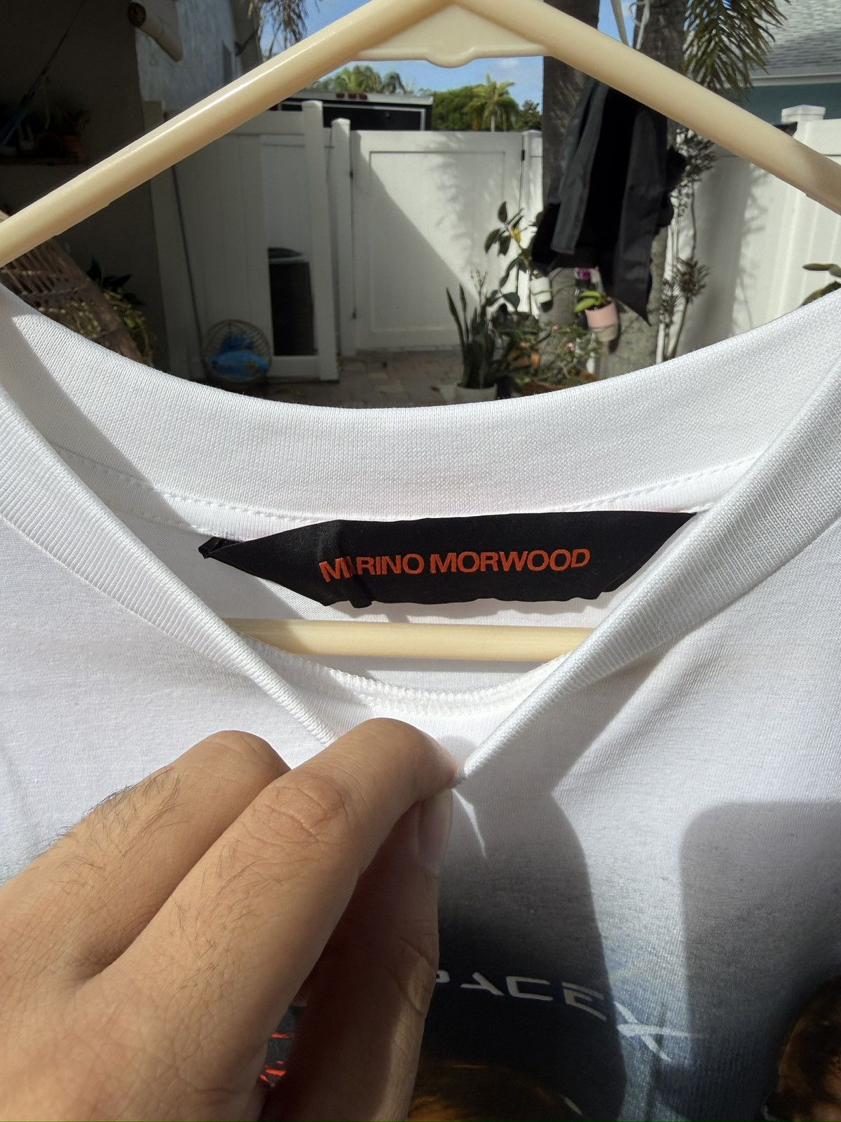 Marino Morwood Elon Musk Marino Morwood T Shirt Size US M / EU 48-50 / 2 - 5 Thumbnail