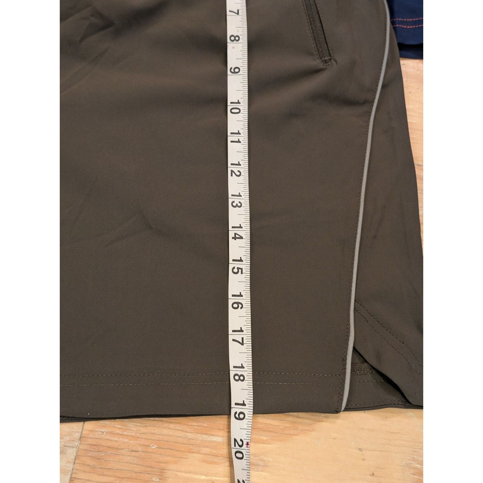 The Unbranded Brand Men's Liquid Wave- Outdoor Sports Swim Shorts Size Lg Lot 2 Size US 38 / EU 54 - 2 Thumbnail