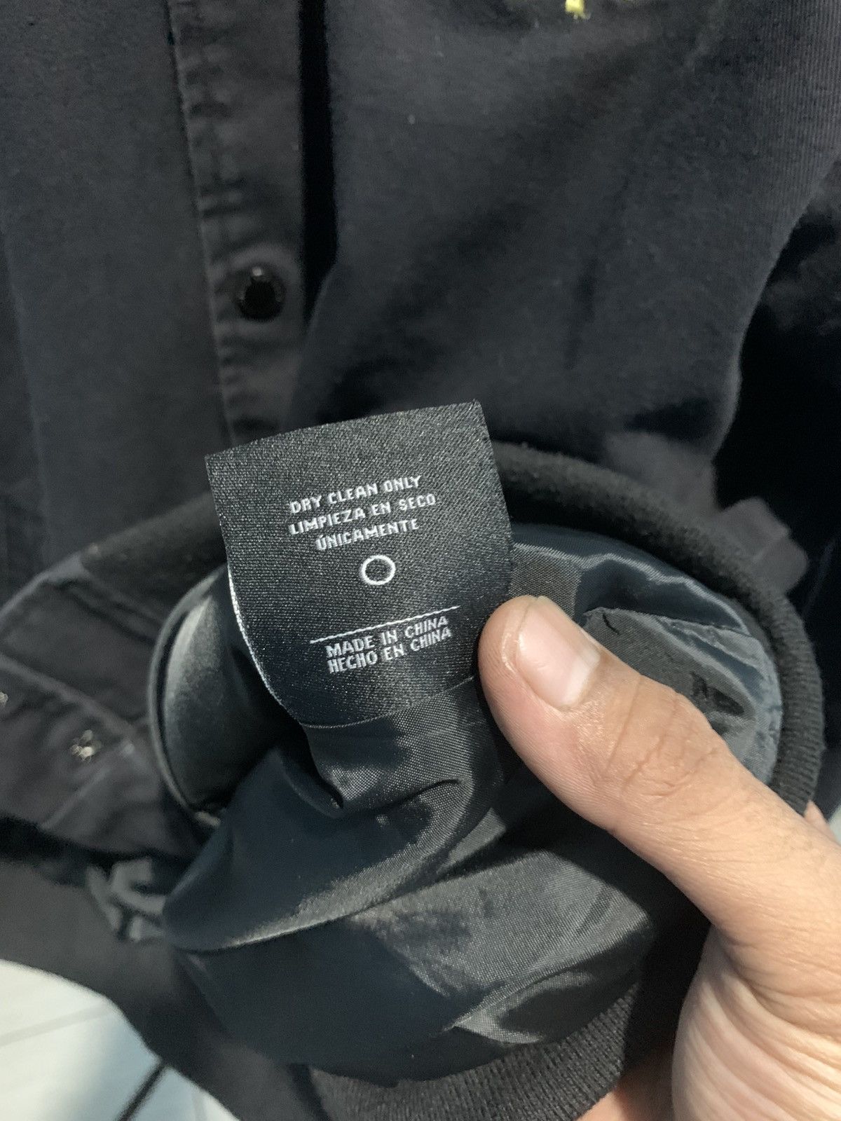 Huf HUF BOMBER JACKET Size US L / EU 52-54 / 3 - 7 Thumbnail