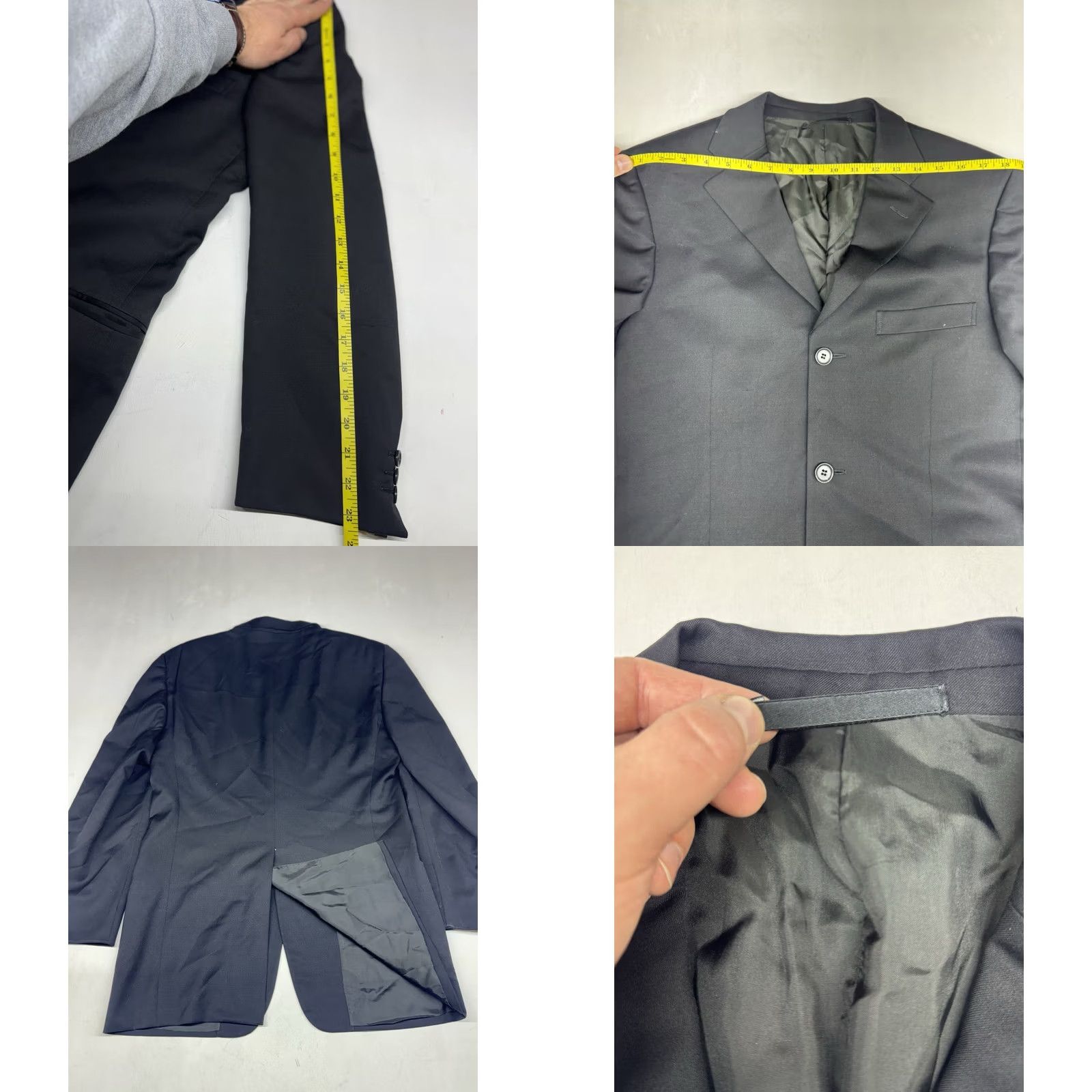Ermenegildo Zegna Ermenegildo Zegna Blazer Shirt? Size 42R - 8 Thumbnail