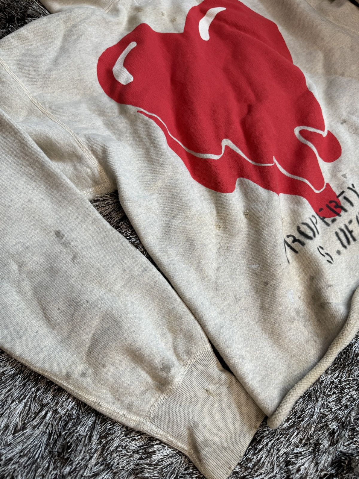 パンツ SAINT MICHAEL Emotionally Unavailable パンツ SAINT MICHAEL Emotionally Unavailable Buy Saint Michael x