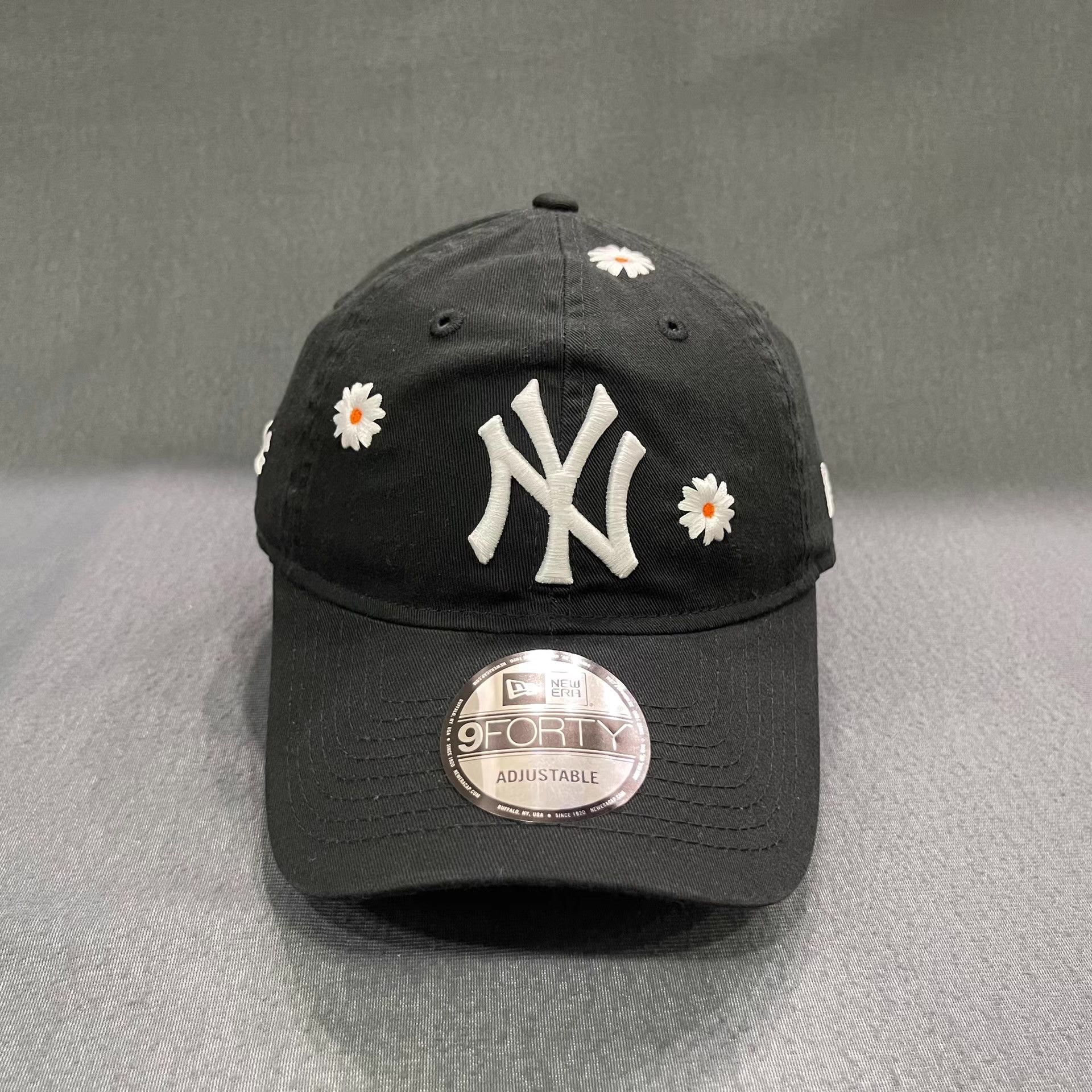 New Era New Era New York Yankees Baseball Cap Q5 Size ONE SIZE - 1 Thumbnail