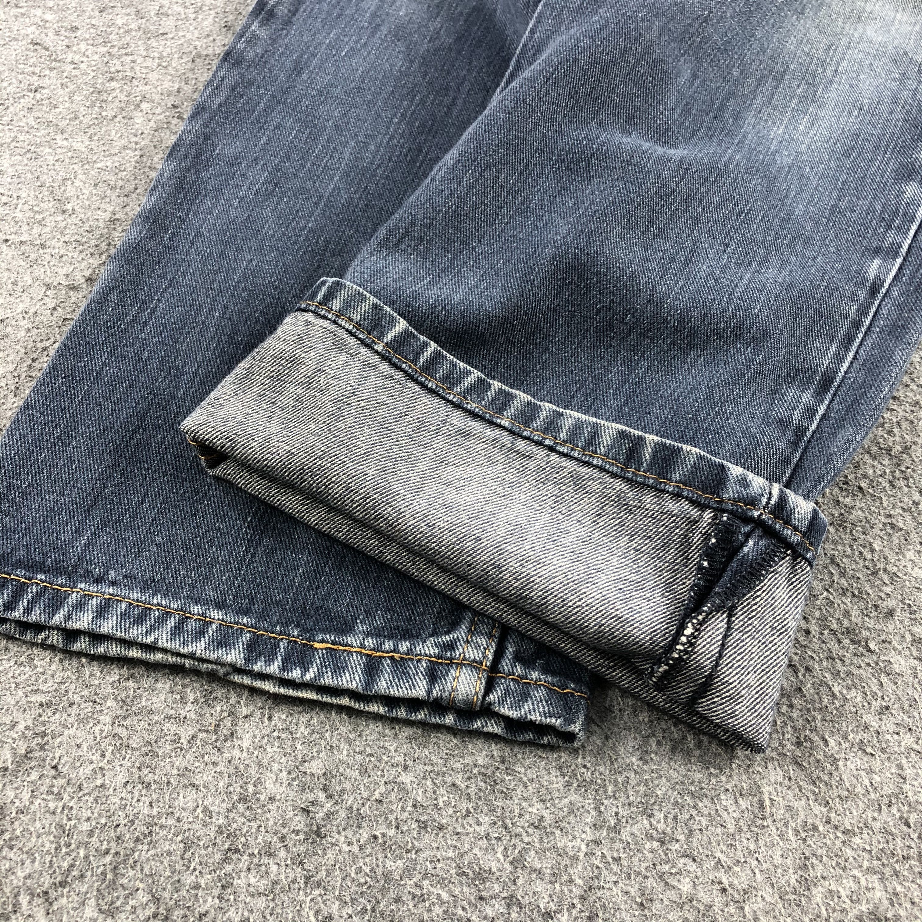 Levi's × Vintage Vintage Levis 514 Jeans-JM1271 Size US 35 - 7 Thumbnail