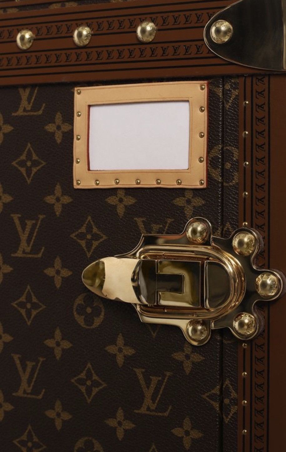 Louis Vuitton Louis Vuitton Wardrobe Monogram Checkroom Shoe Secretaries Size ONE SIZE - 8 Thumbnail