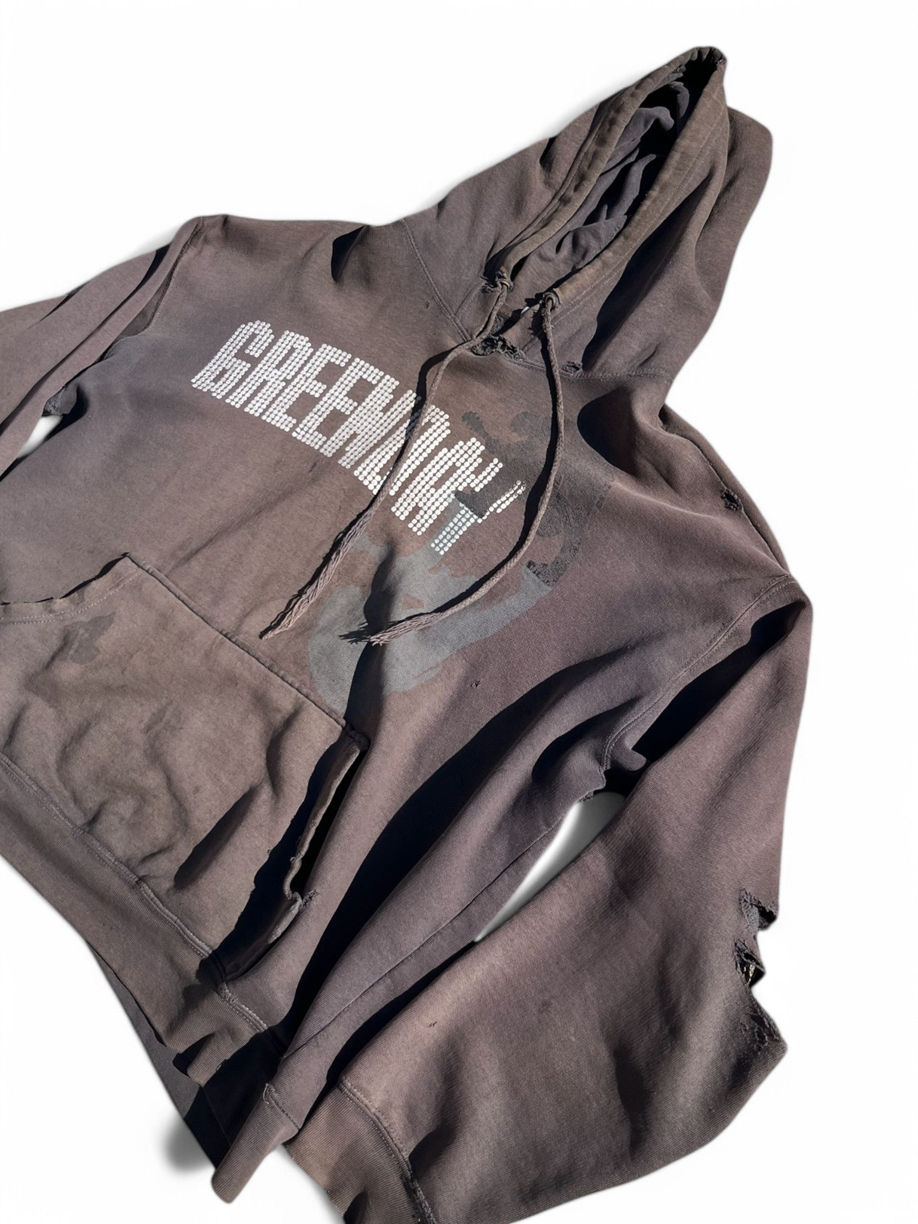 Band Tees × Supreme × Vintage Green Day Early 2000s Hoodie Size US M / EU 48-50 / 2 - 3 Thumbnail