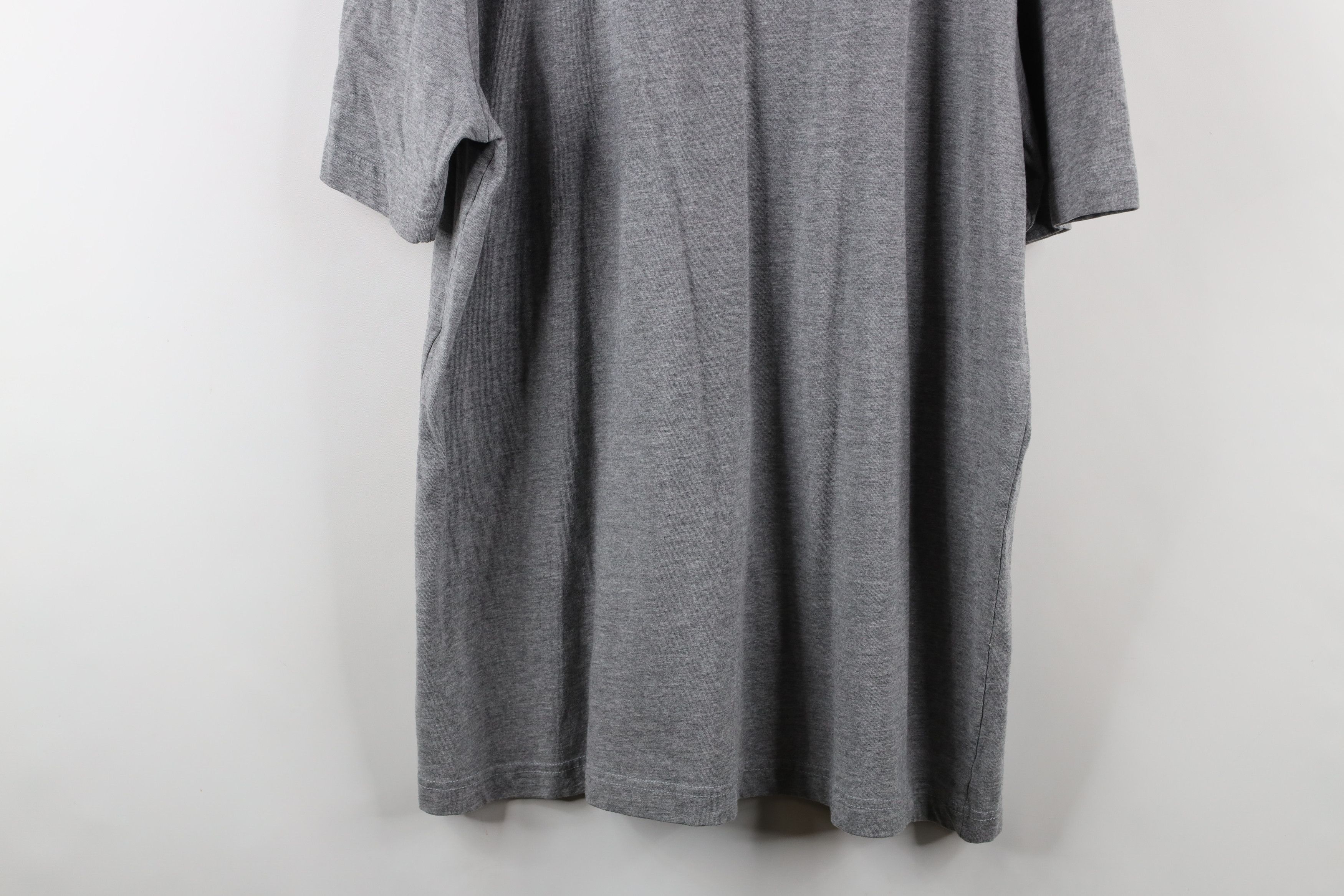 Life is Good × Vintage Life Is Good Bullseye Short Sleeve T-Shirt Heather Gray Size US XXL / EU 58 / 5 - 15 Thumbnail