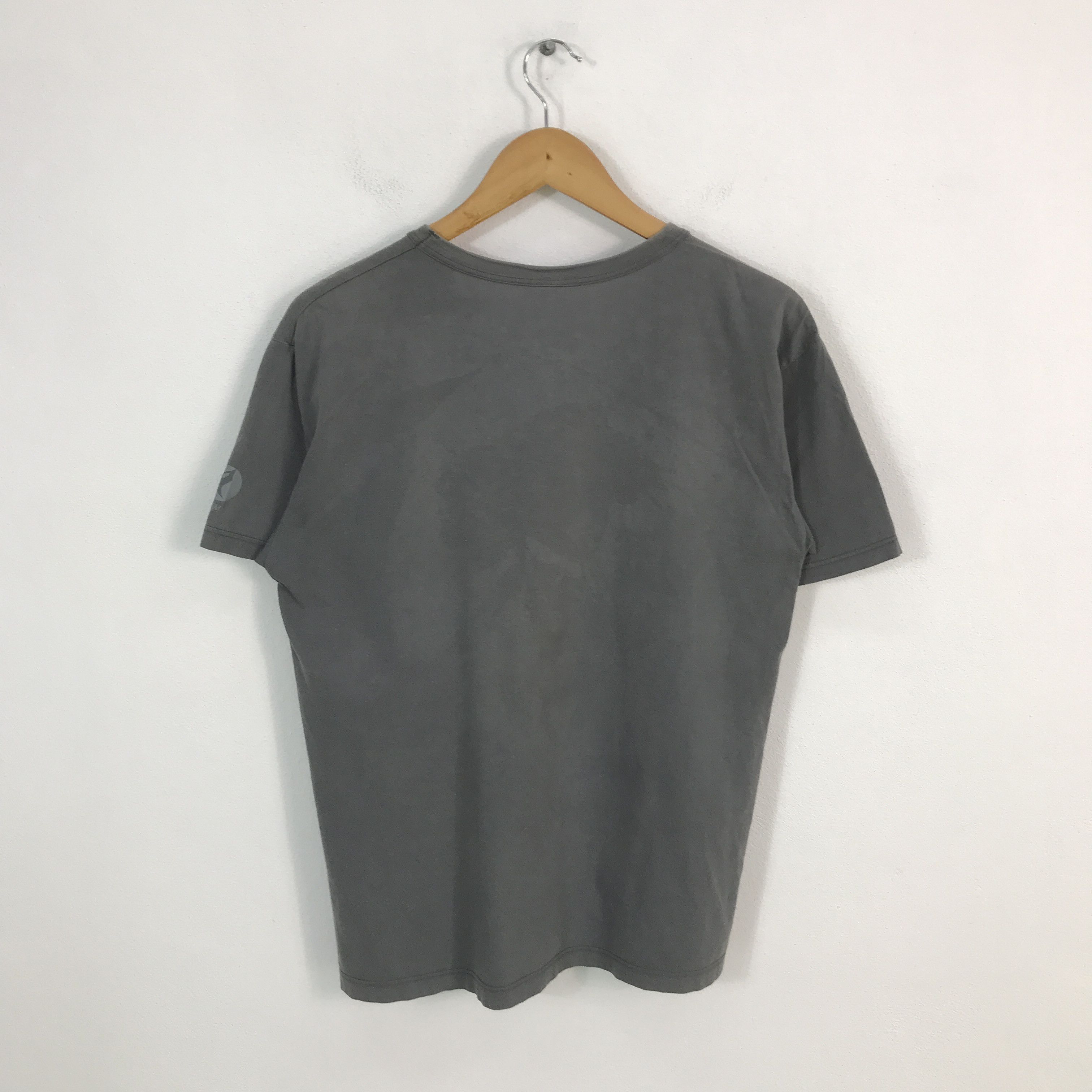 Japanese Brand × PPFM ppfm japan gray tshirts Size US M / EU 48-50 / 2 - 2 Thumbnail