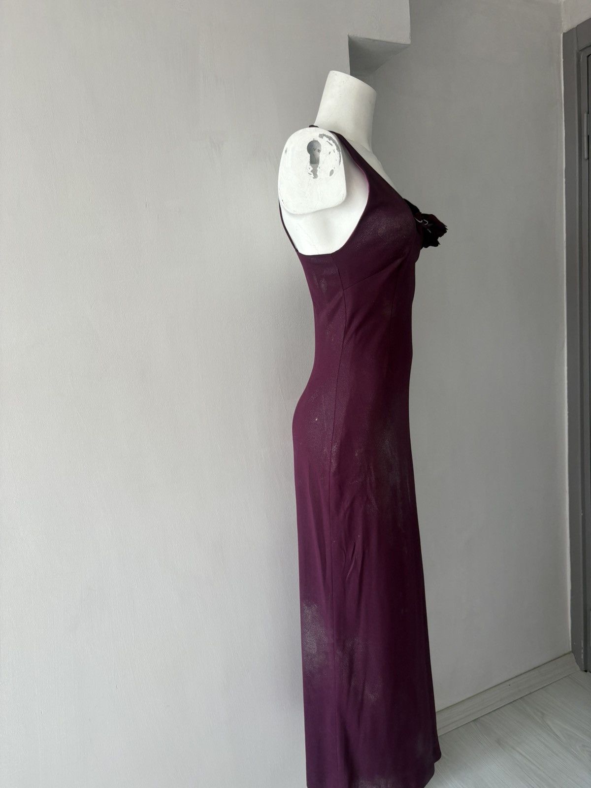 Vintage Parisian dress Size XS / US 0-2 / IT 36-38 - 13 Thumbnail