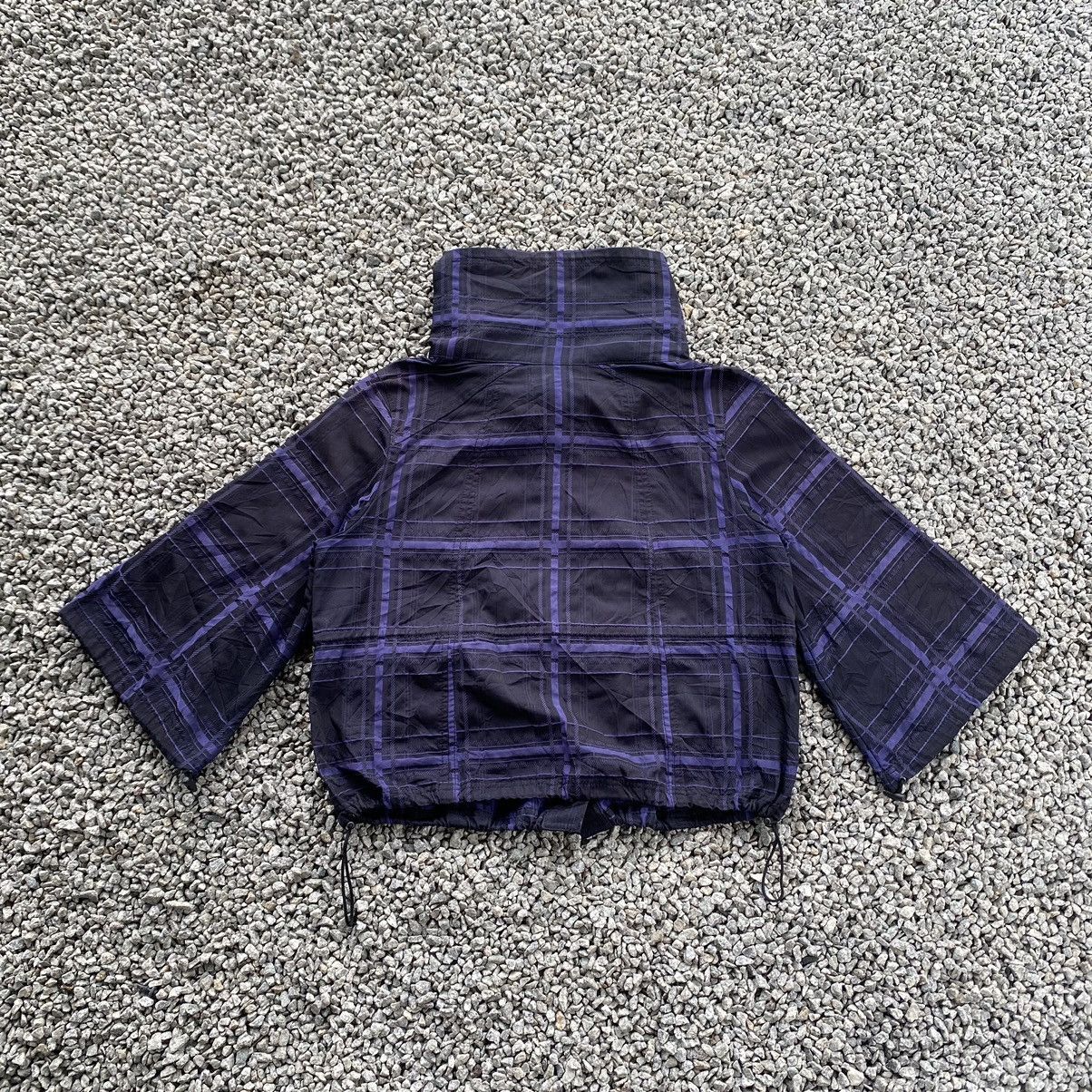 Japanese Brand KANSAI BIS YAMAMOTO Bat Flared Jacket Size S / US 4 / IT 40 - 3 Thumbnail