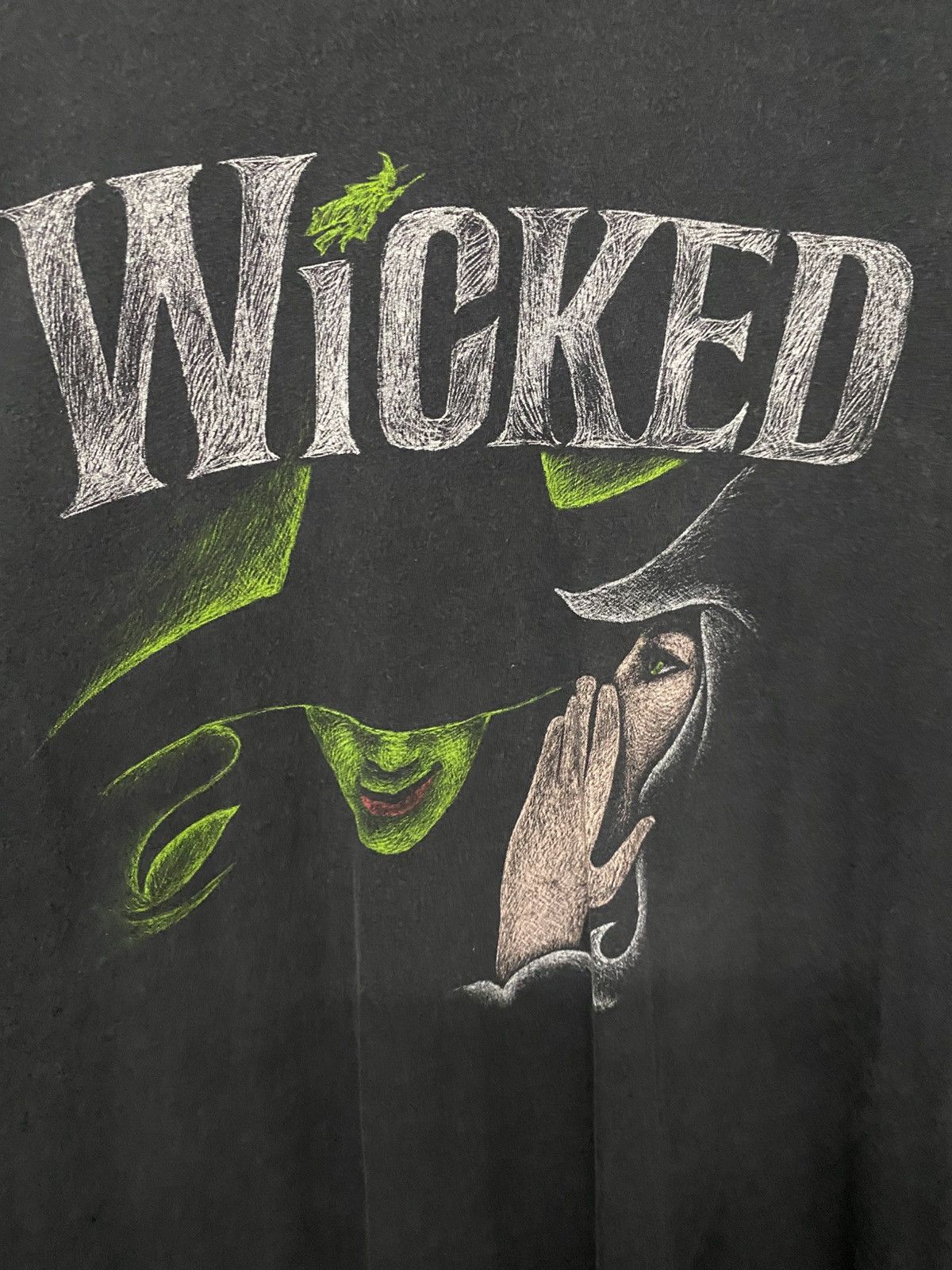 Other Wicked Horror Movie Size US XL / EU 56 / 4 - 3 Thumbnail