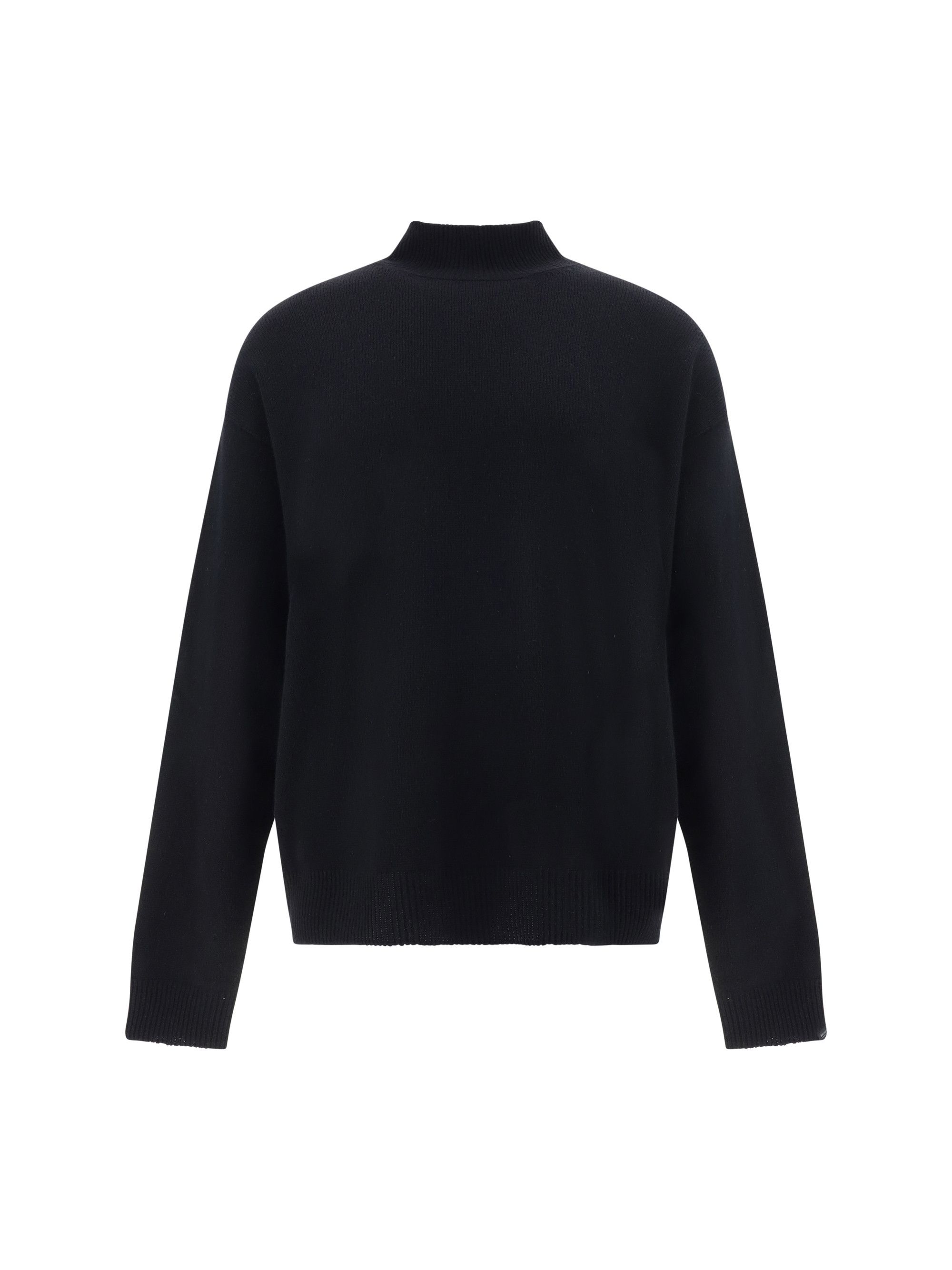 image of Balenciaga Sweater in Black, Men's (Size Medium)