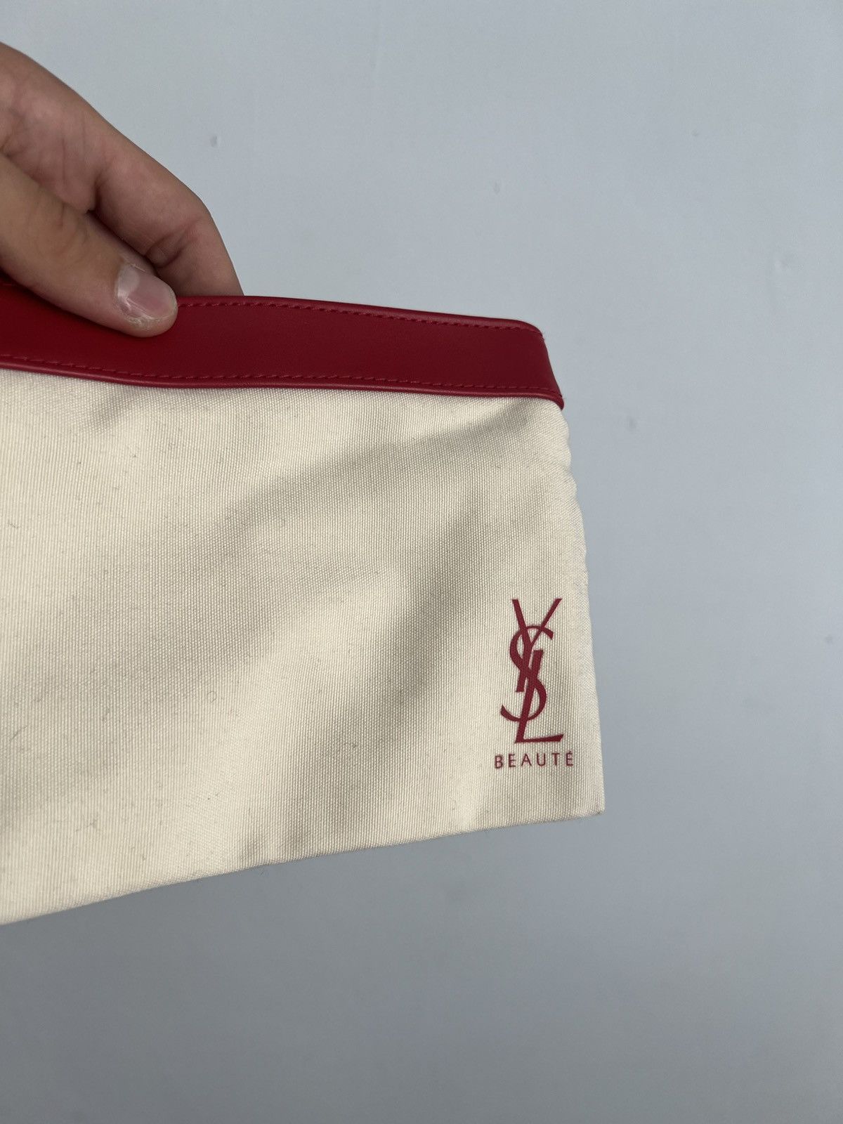 Yves Saint Laurent Yves Saint Laurent cosmetic bag YSL clutch Size ONE SIZE - 2 Thumbnail