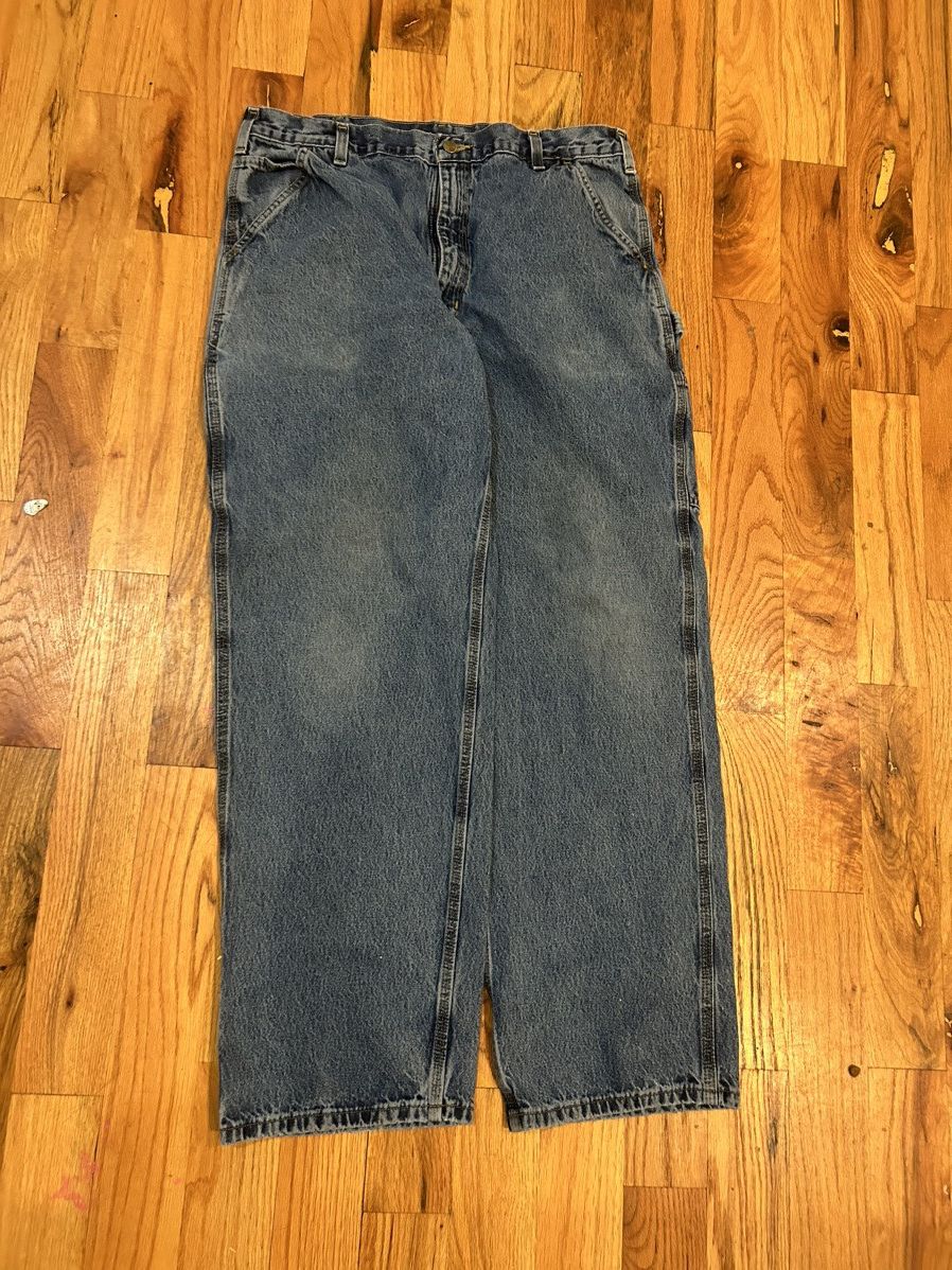 Carhartt Carthartt baggy jeans Size US 38 / EU 54 - 1 Thumbnail