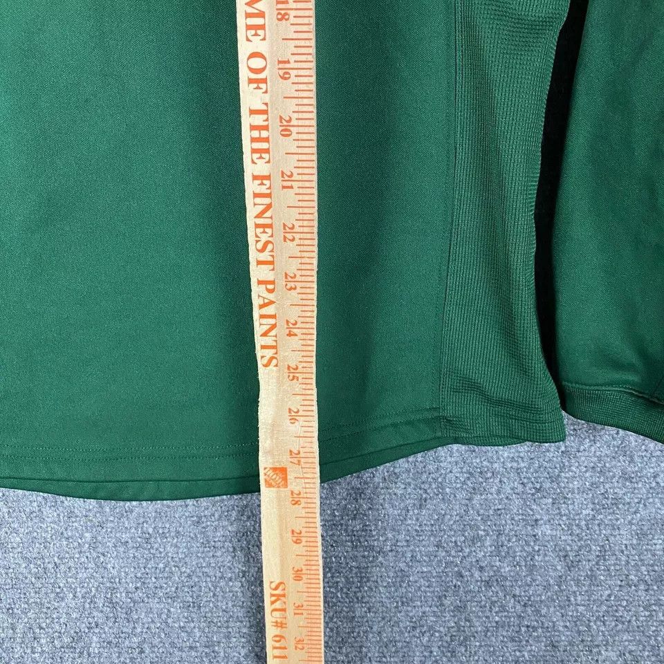 Other Badger Sport Sweatshirt Men's Medium Pullover Green Adults M Size US M / EU 48-50 / 2 - 6 Thumbnail