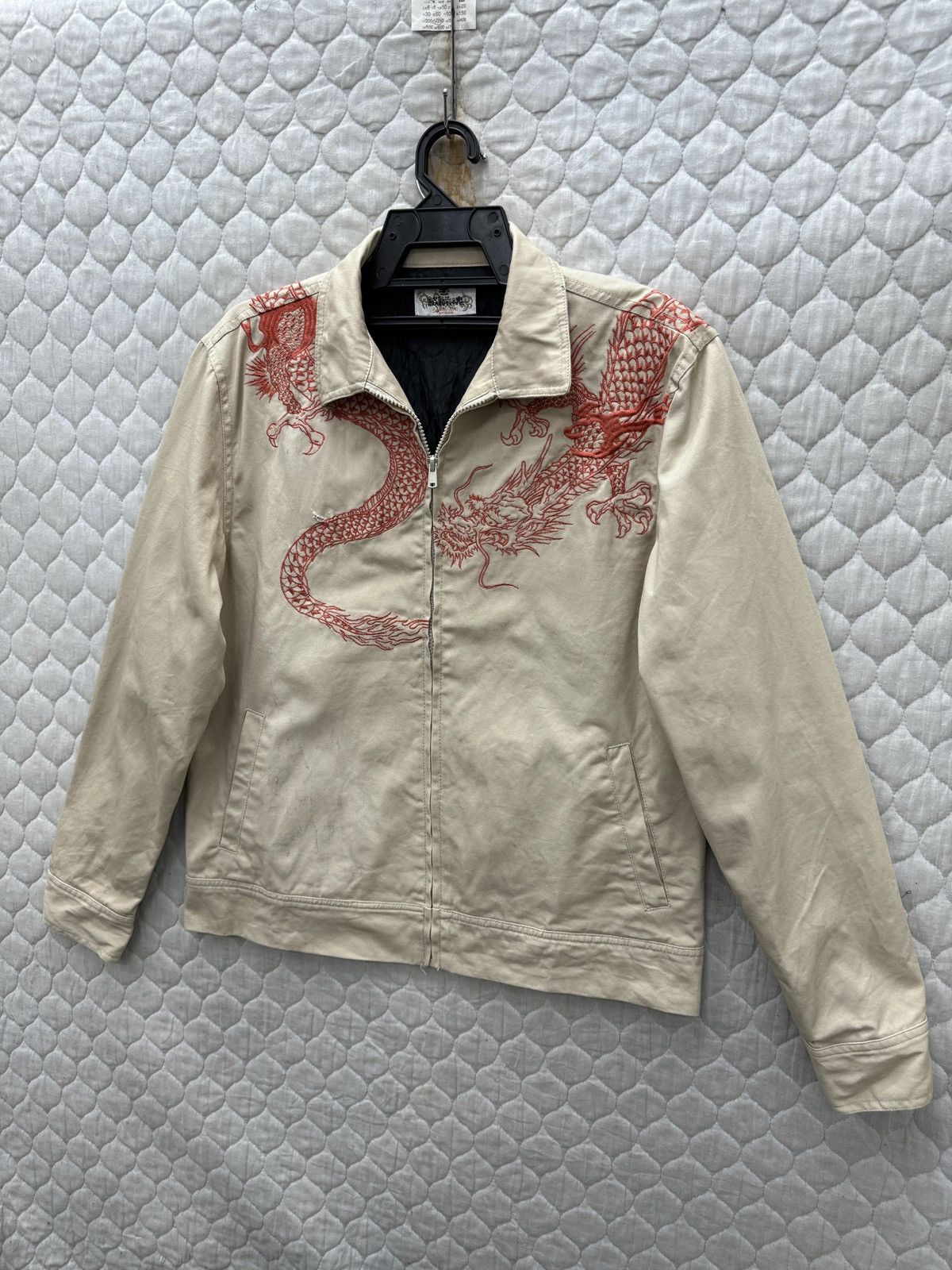 Karakuri Tamashii 🔥🔥🔥ARCHIVE KARAKURI TAMASHI JACKET Size US M / EU 48-50 / 2 - 2 Thumbnail