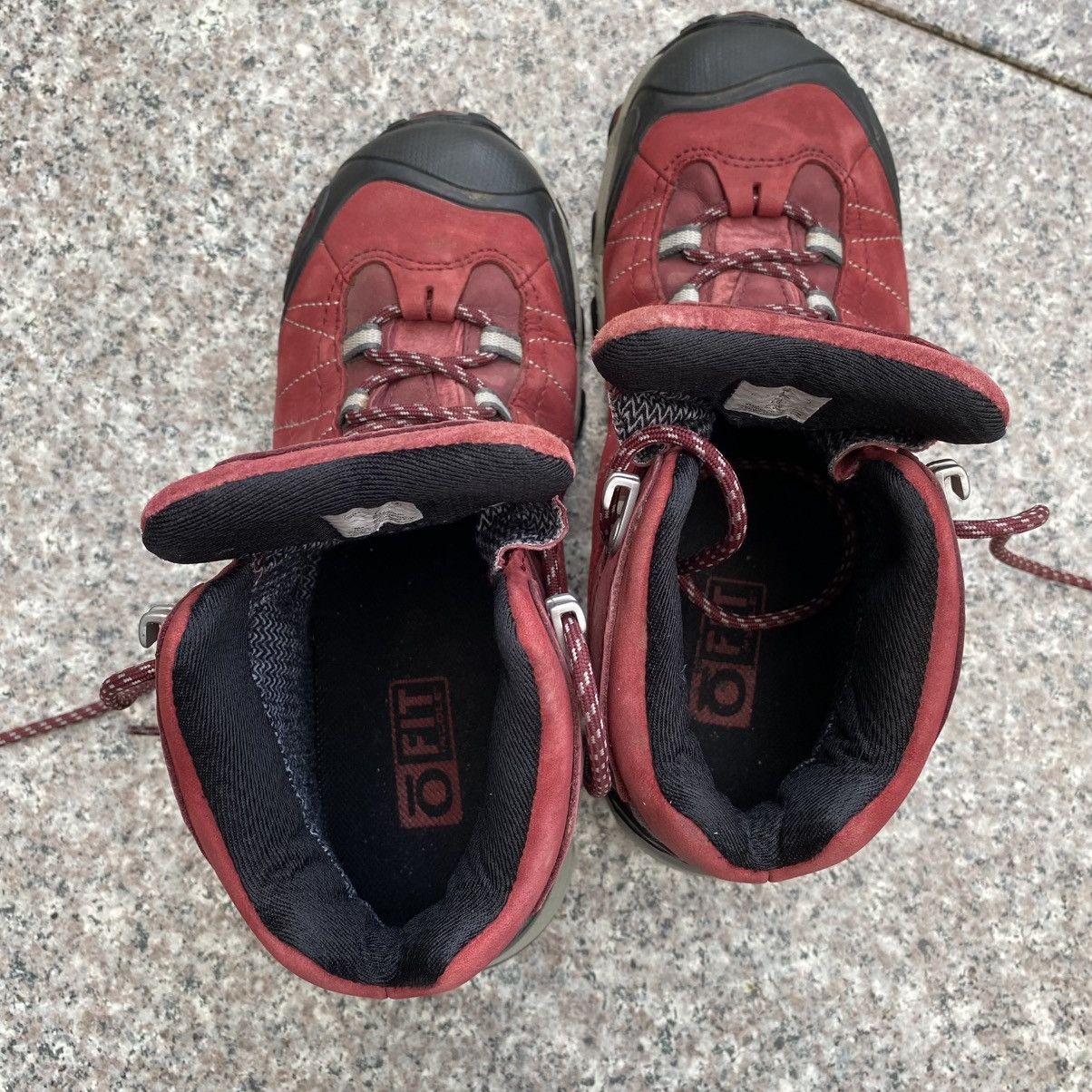 Oboz Oboz hiking boots Size US 8 / IT 38 - 10 Thumbnail