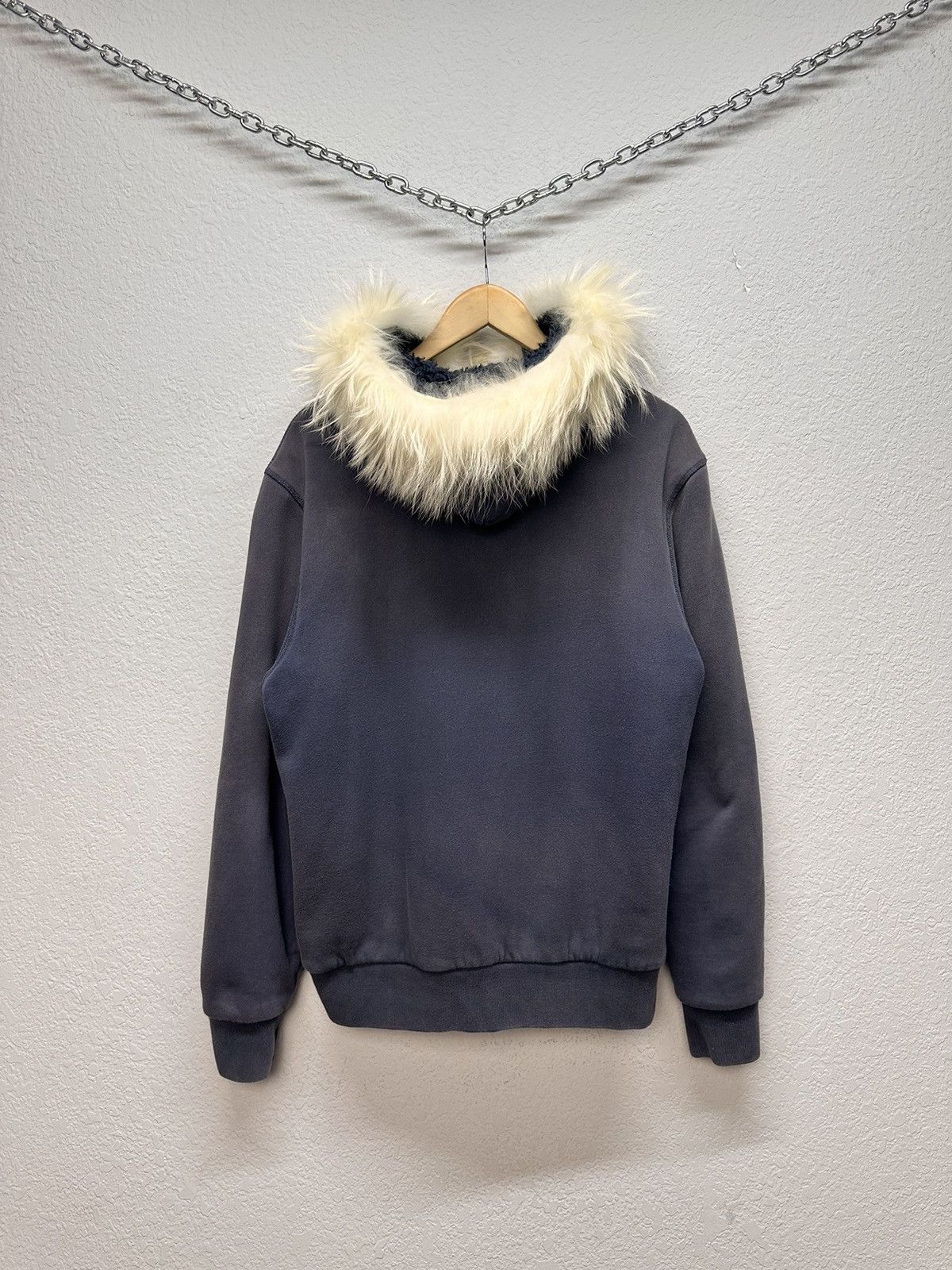 Hysteric Glamour Vintage Faded Ifsixwasnine Distressed japan Avantgarde Fur Size US XL / EU 56 / 4 - 11 Thumbnail