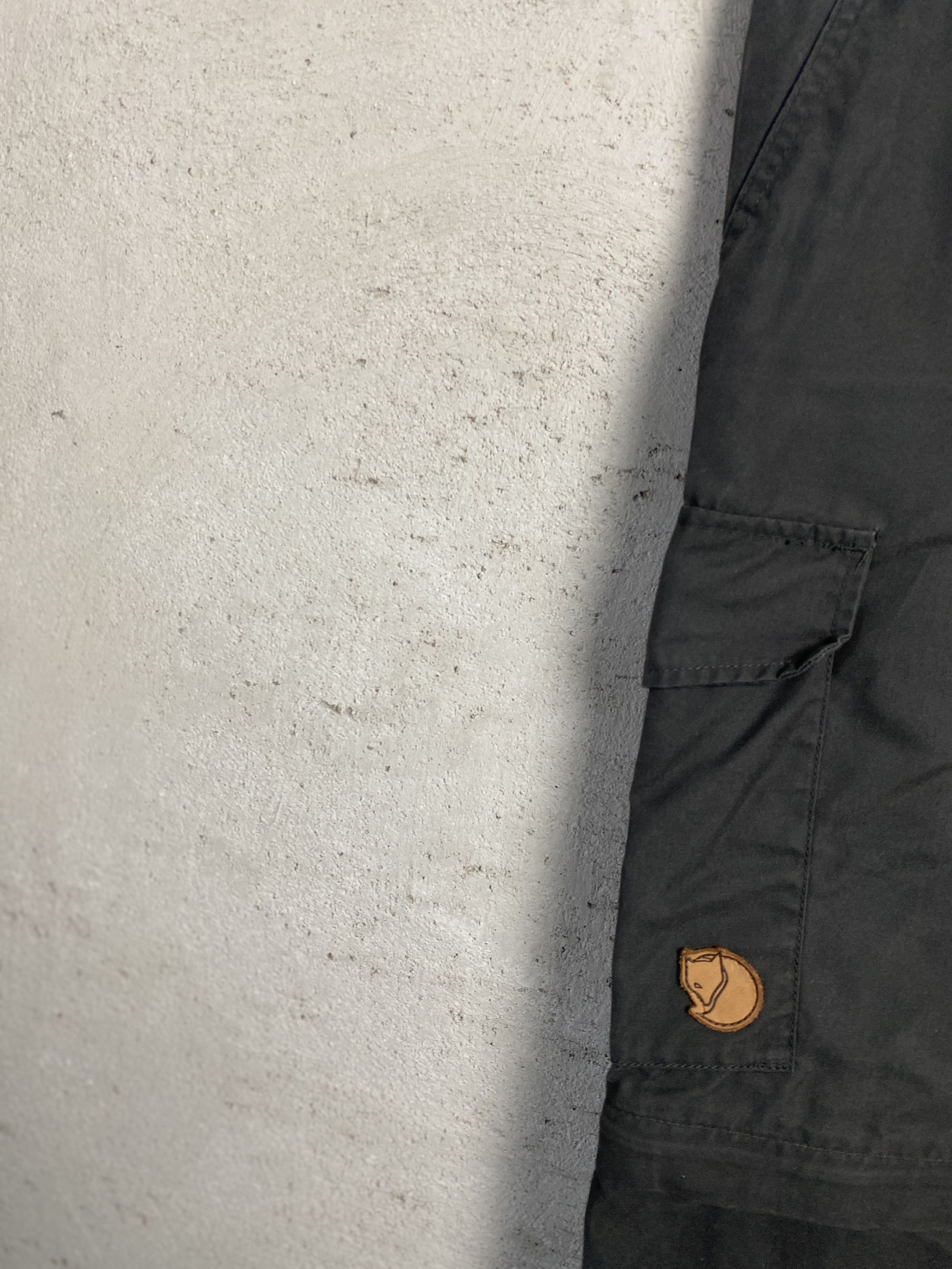 Fjallraven Fjallraven Karla Zip Off Trousers pants outdoor gorpcore Size 29" - 2 Thumbnail