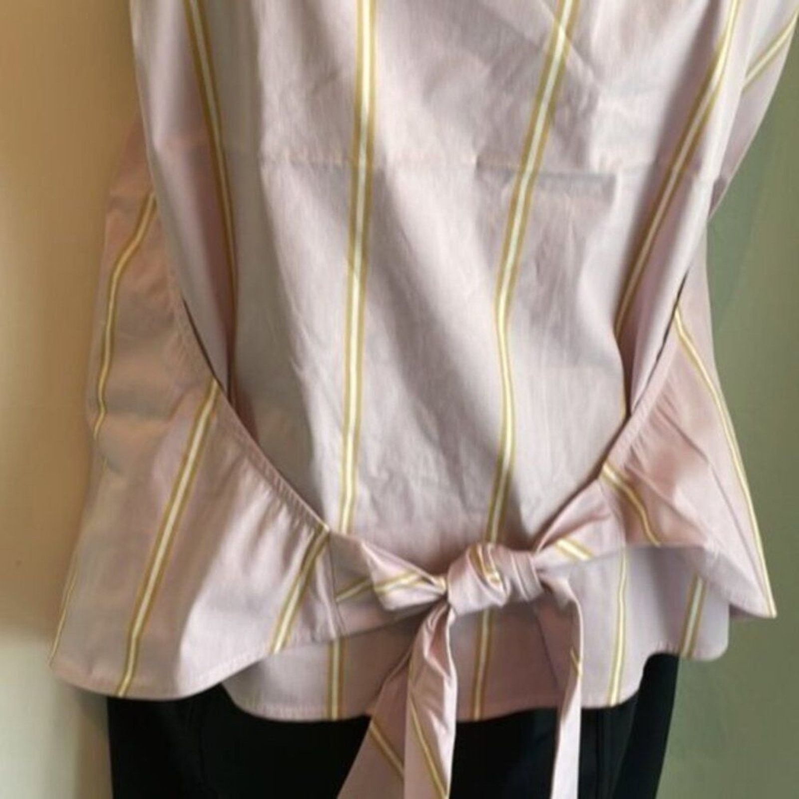 Trina Turk Trina Turk Mika Top lilac S Size S / US 4 / IT 40 - 6 Thumbnail