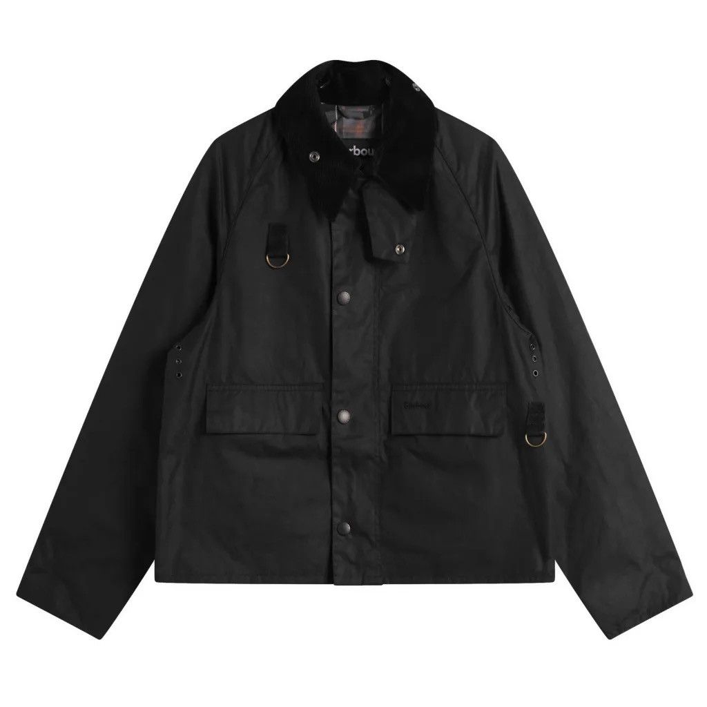 Barbour Barbour SL Spey Wax Jacket Size US L / EU 52-54 / 3 - 1 Thumbnail
