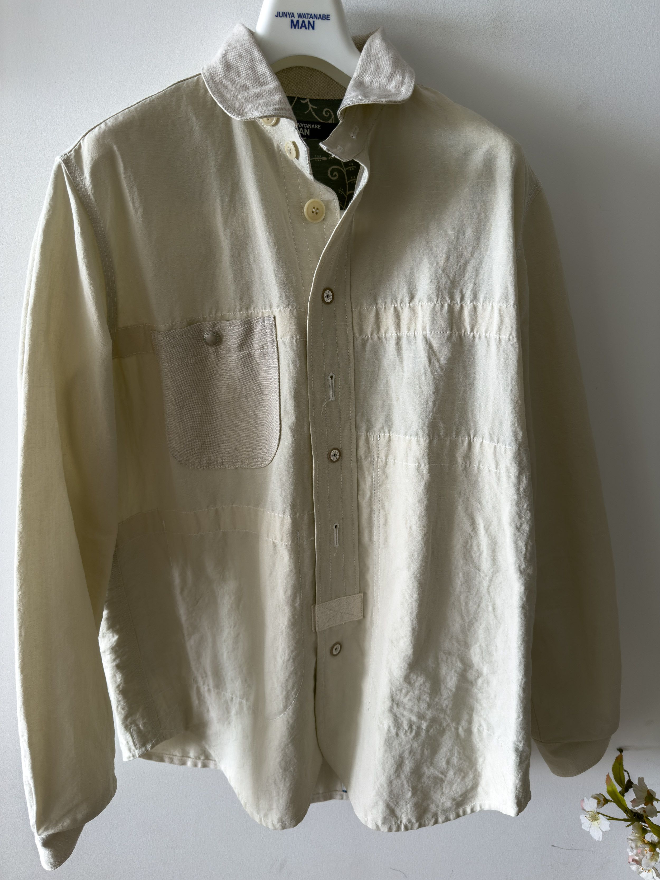 Junya Watanabe JUNYA WATANABE MANREVERSIBLE WORK JACKET Size US M / EU 48-50 / 2 - 6 Thumbnail