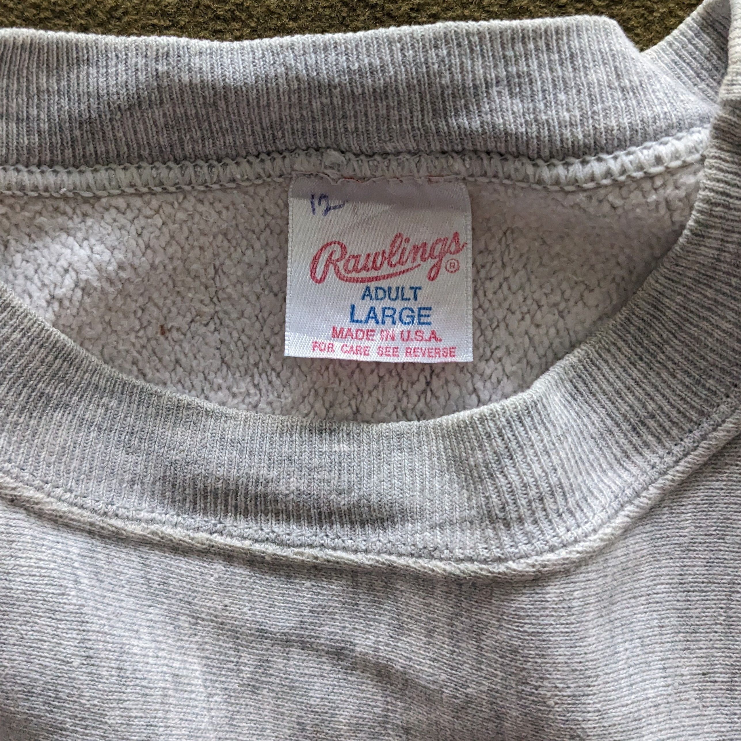 Newton Vintage NEWTON ATHLETICS American Streetwear Sweatshirt Size US L / EU 52-54 / 3 - 9 Thumbnail