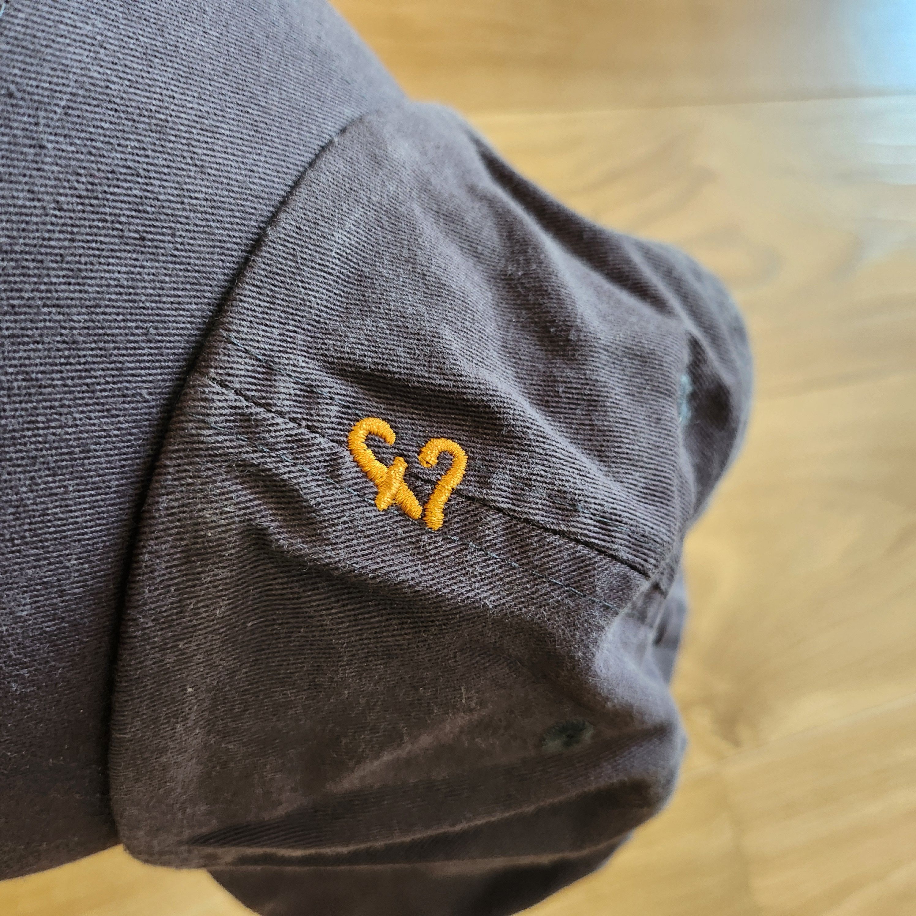 Farah Farah Embroidery Logo Hat Size ONE SIZE - 3 Thumbnail
