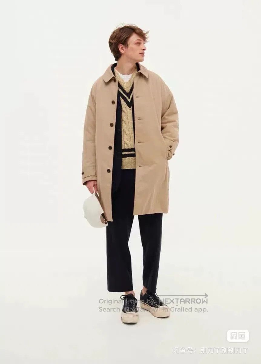 Visvim VISVIM 22AW HERGE TT COAT. Size US L / EU 52-54 / 3 - 8 Thumbnail