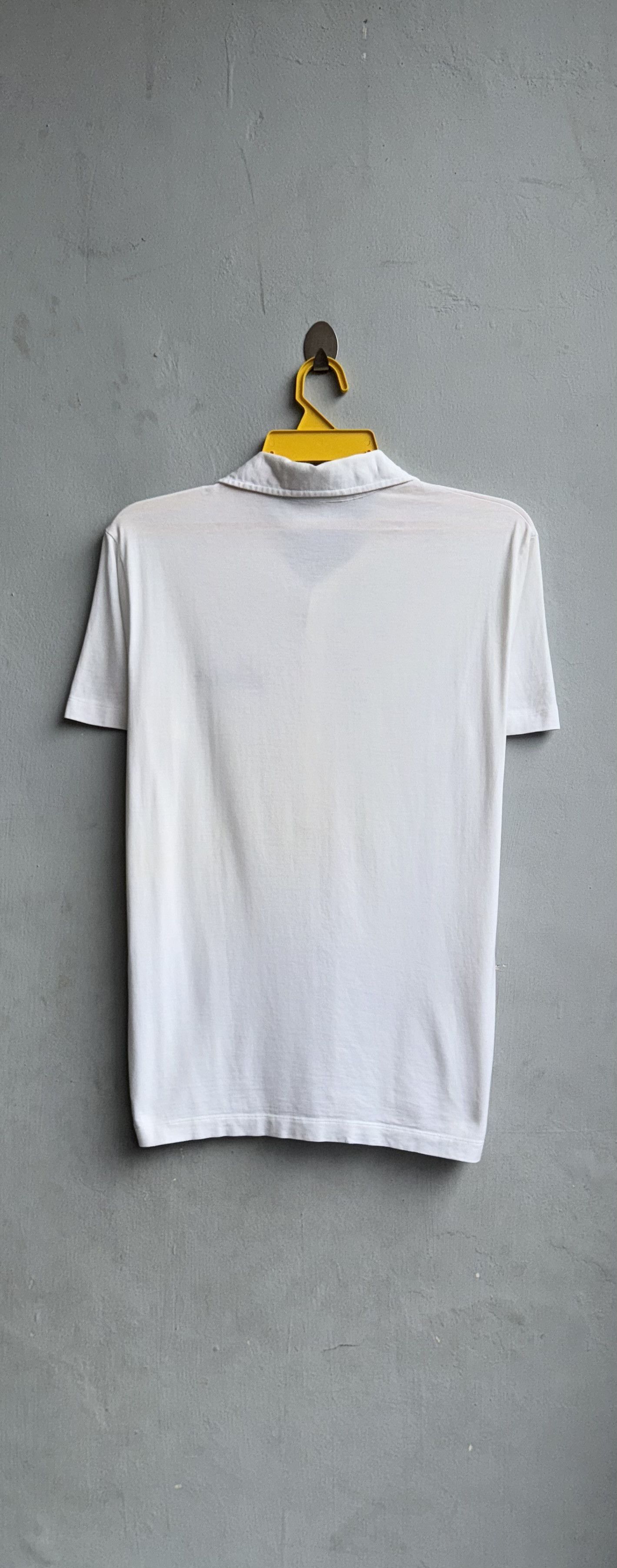 Gucci Gucci Luxury Polo Vintage Shirt Size L / US 10 / IT 46 - 7 Thumbnail