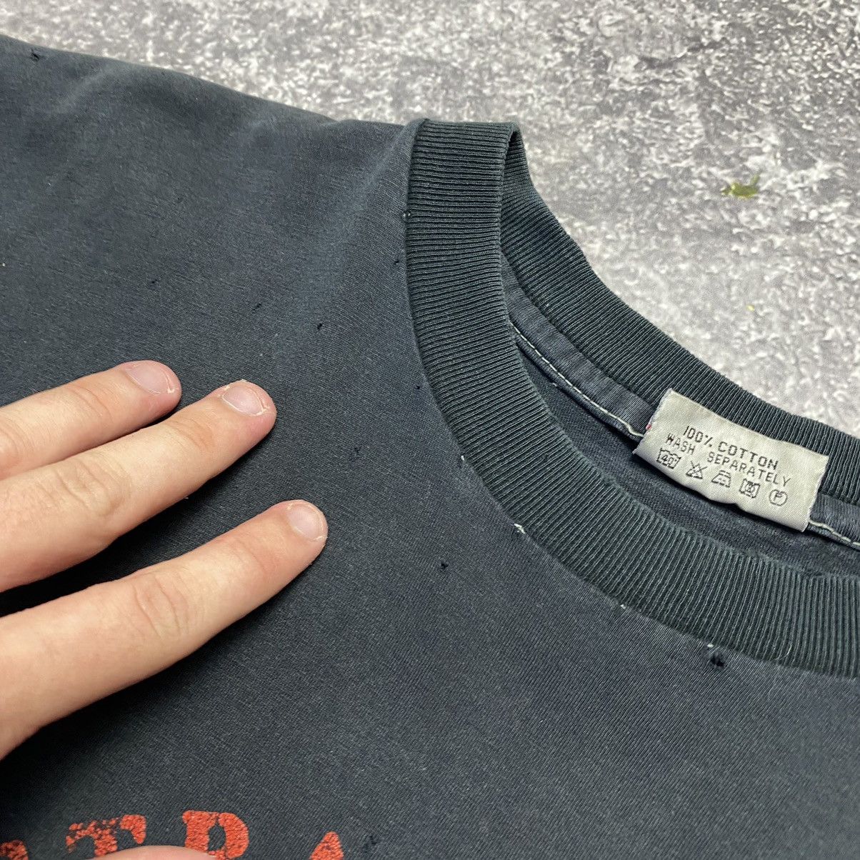 Band Tees Vintage Die Toten Hosen Distressed 90’s Rock band tee Size US XL / EU 56 / 4 - 9 Thumbnail