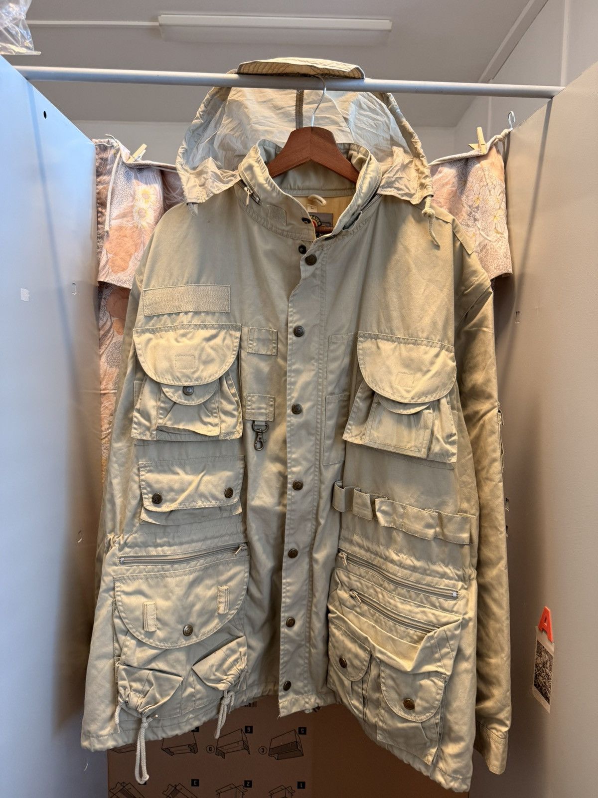 Fjallraven Vintage Fjällräven Field Jacket Size US L / EU 52-54 / 3 - 4 Thumbnail