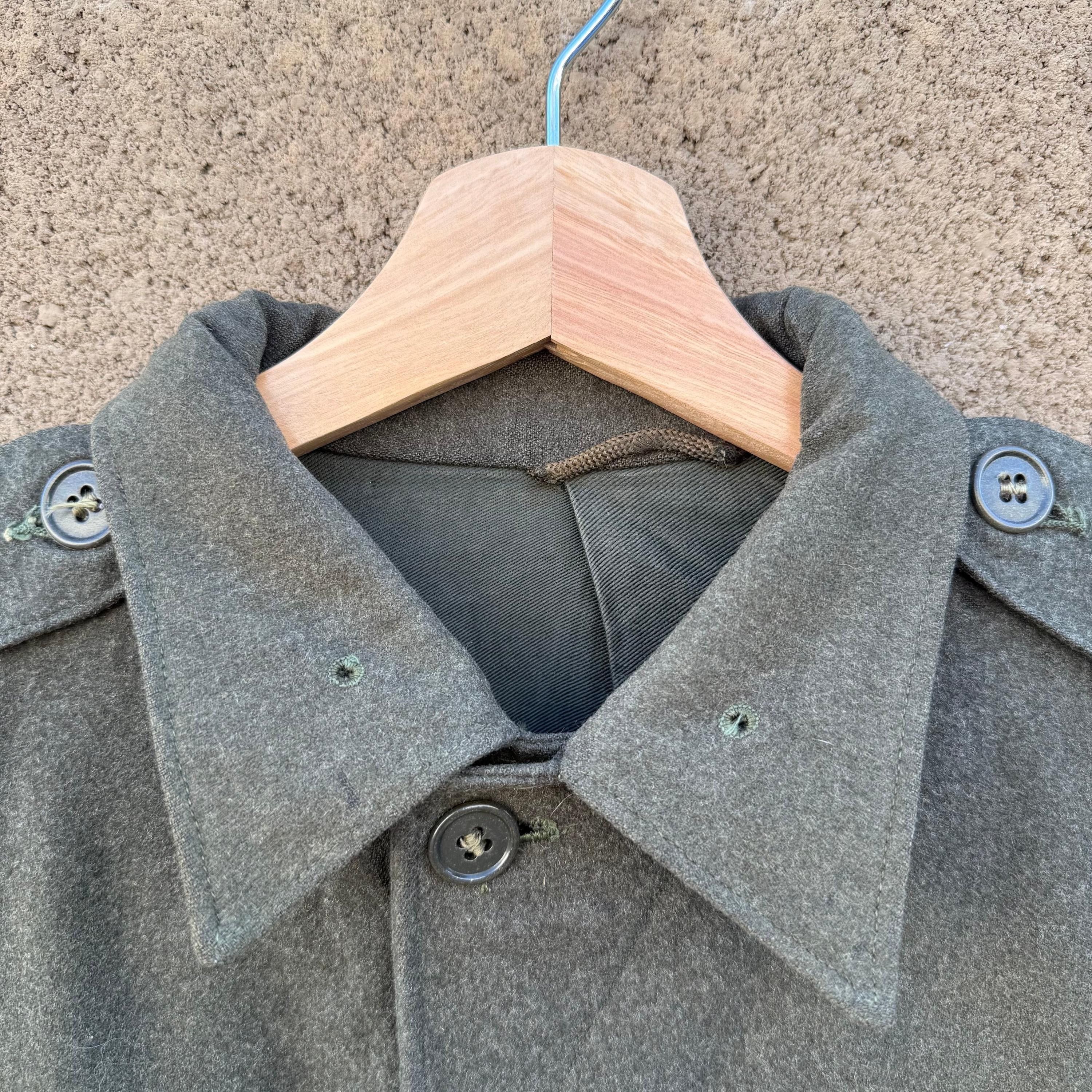 Vintage 50's US Military Officer Wool Jacket Size US S / EU 44-46 / 1 - 7 Thumbnail