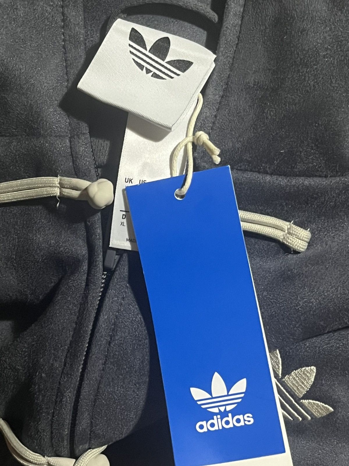 Adidas Adidas Chinese New Year Jacket Size US XL / EU 56 / 4 - 4 Thumbnail