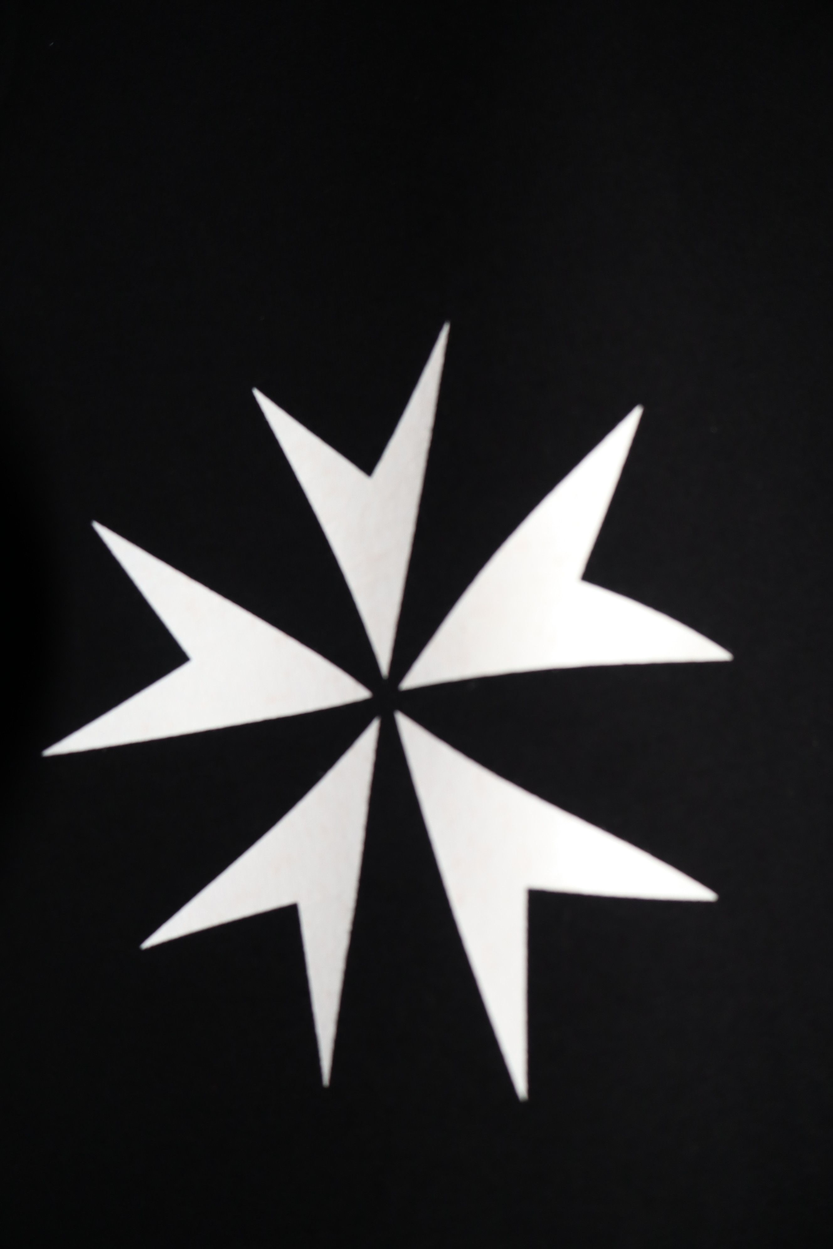 Neil Barrett Military star print neoprene sweatpants Size US 38 / EU 54 - 6 Thumbnail