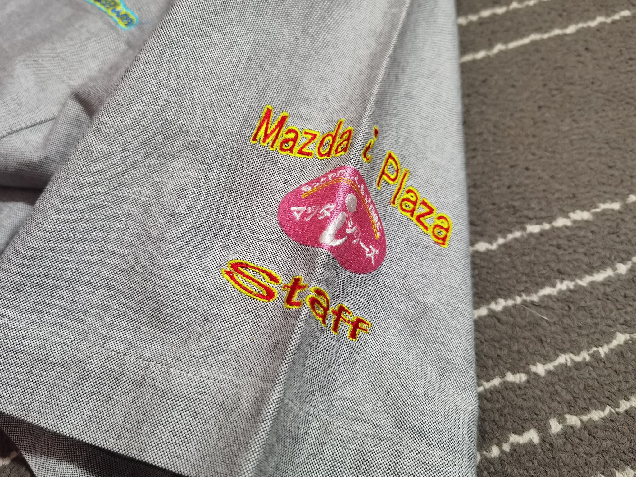 Japanese Brand × Uniqlo JDM Kanto Mazda kamikitazawa L 2228 Size US L / EU 52-54 / 3 - 7 Thumbnail