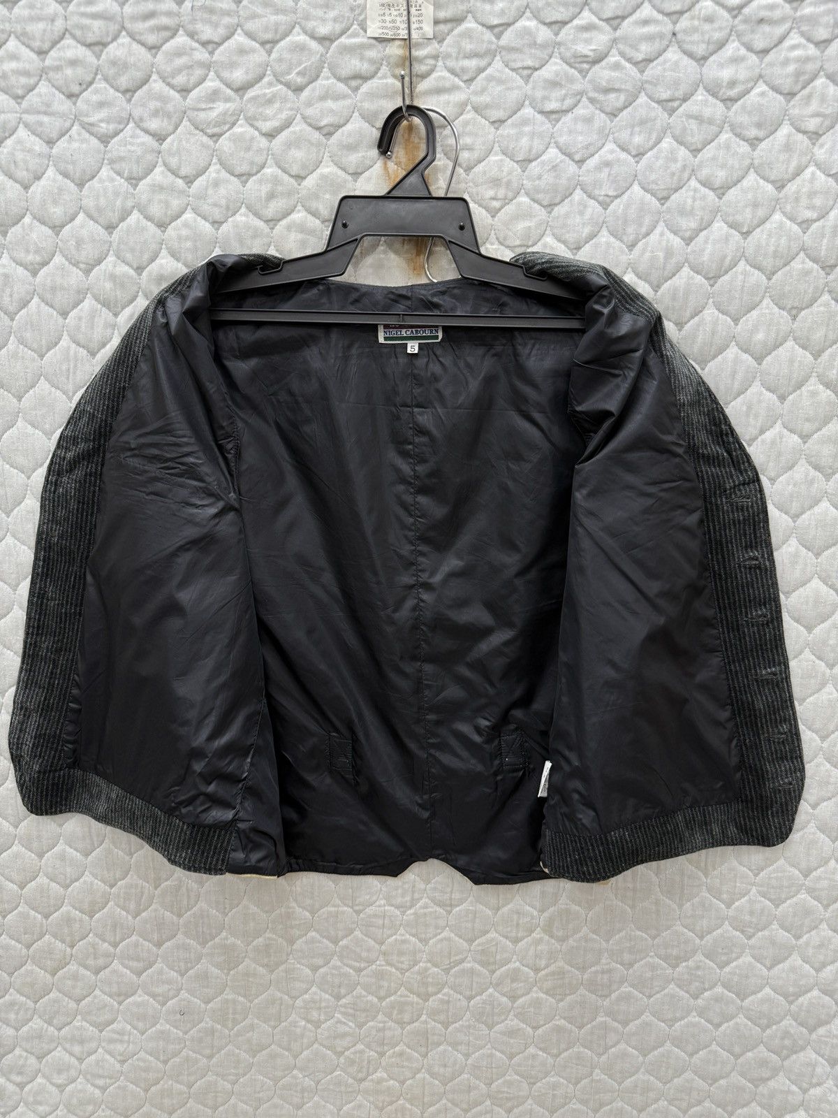 Nigel Cabourn 🔥🔥🔥ARCHIVE NIGEL CABOURN VEST Size US M / EU 48-50 / 2 - 7 Thumbnail