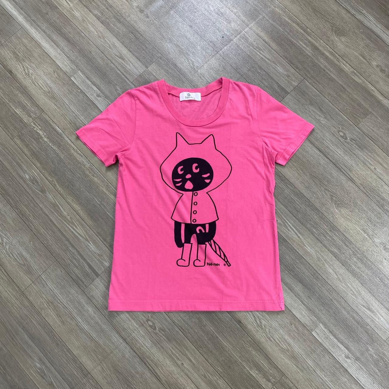 Issey Miyake Ne-Net Issey Miyake Tee Size S / US 4 / IT 40 - 1 Thumbnail