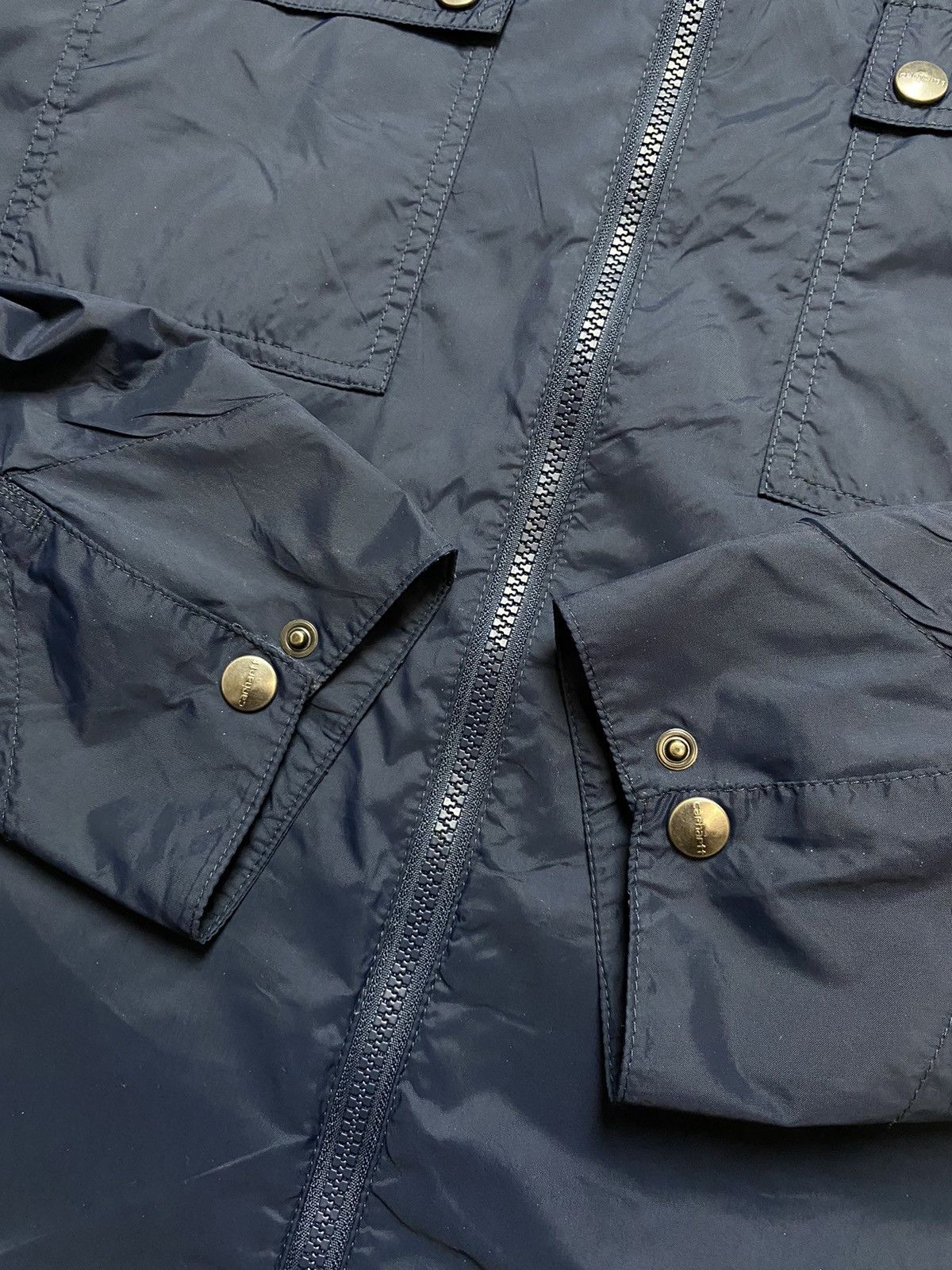Carhartt Carhartt Rockford rain jacket waterproof Size US XL / EU 56 / 4 - 5 Thumbnail
