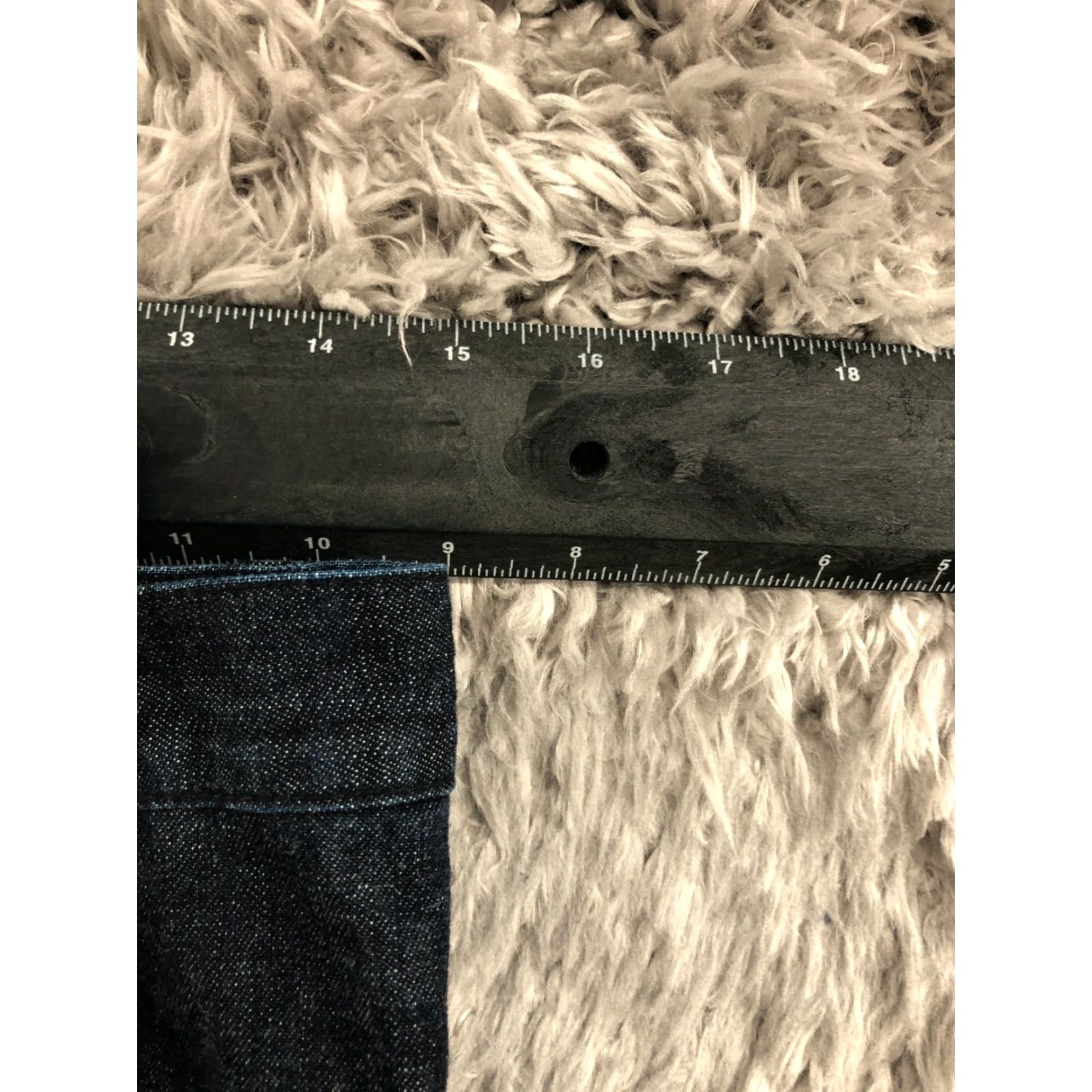 CO Lauren Jeans Co Jeans Size 6 Womens Dark Blue Straight Regular 28 Inseam 31 in Denim Cotton Belt Loops 5-Pocket Classic Modern American Vintage No Size 28" / US 6 / IT 42 - 2 Thumbnail