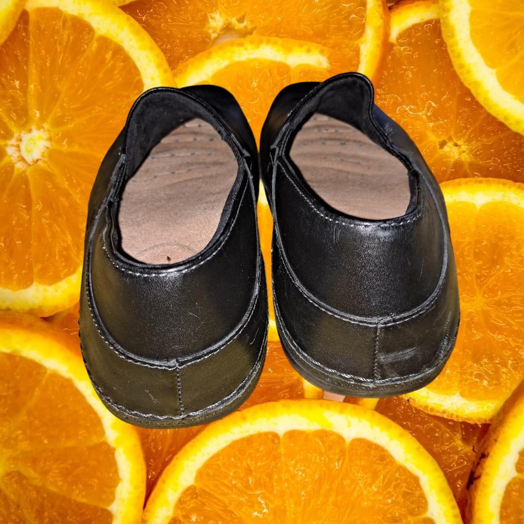Timberland Timberland Black Mule Clog Leather Size 8M Size ONE SIZE - 6 Thumbnail