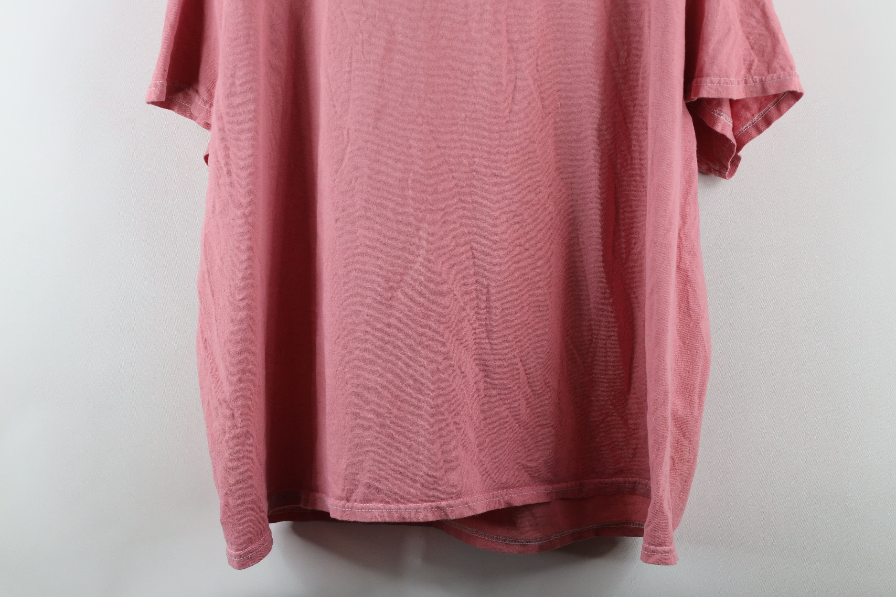 Vintage Vintage Spell Out Gorillaz Band Short Sleeve T-Shirt Size US XXL / EU 58 / 5 - 17 Thumbnail